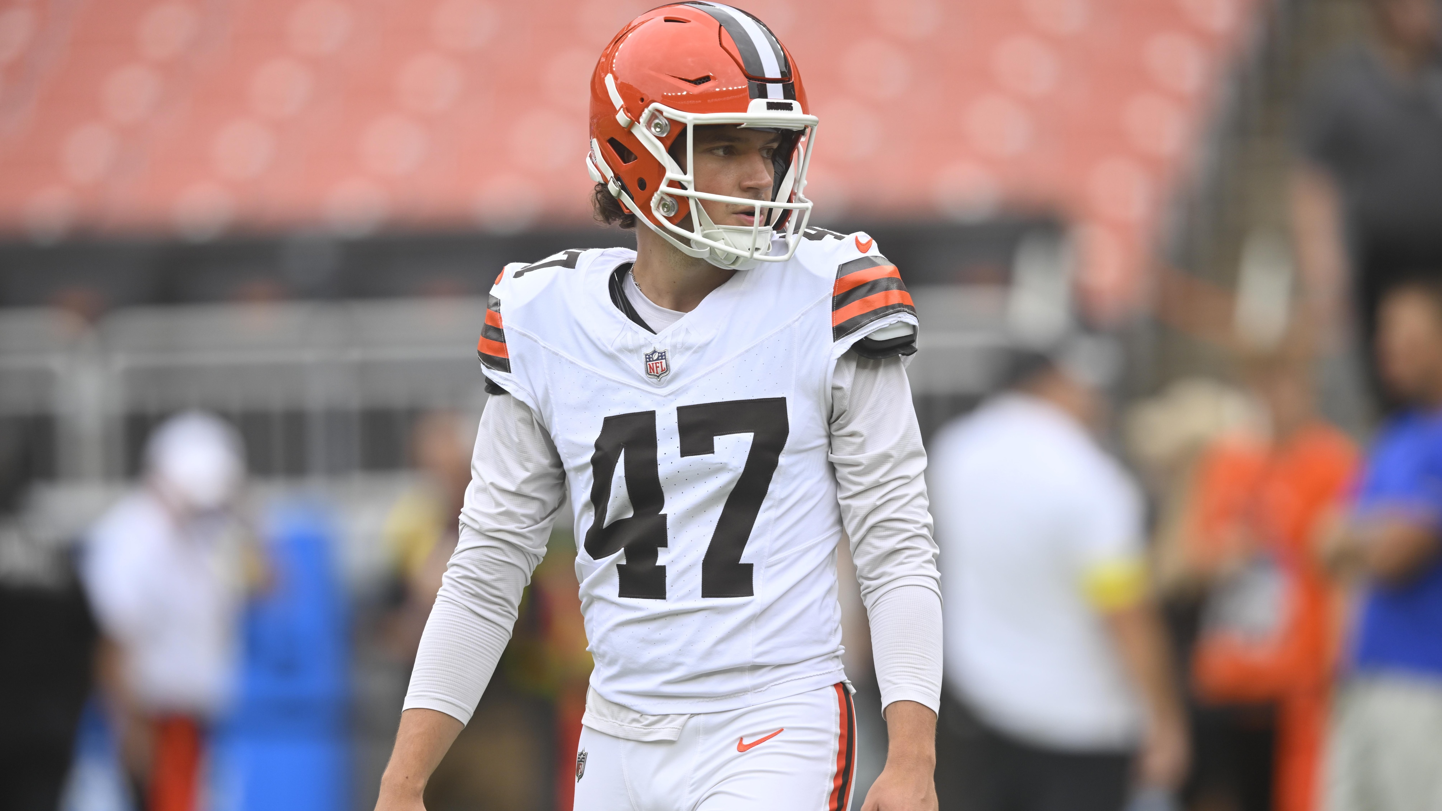 Rams Browns Football