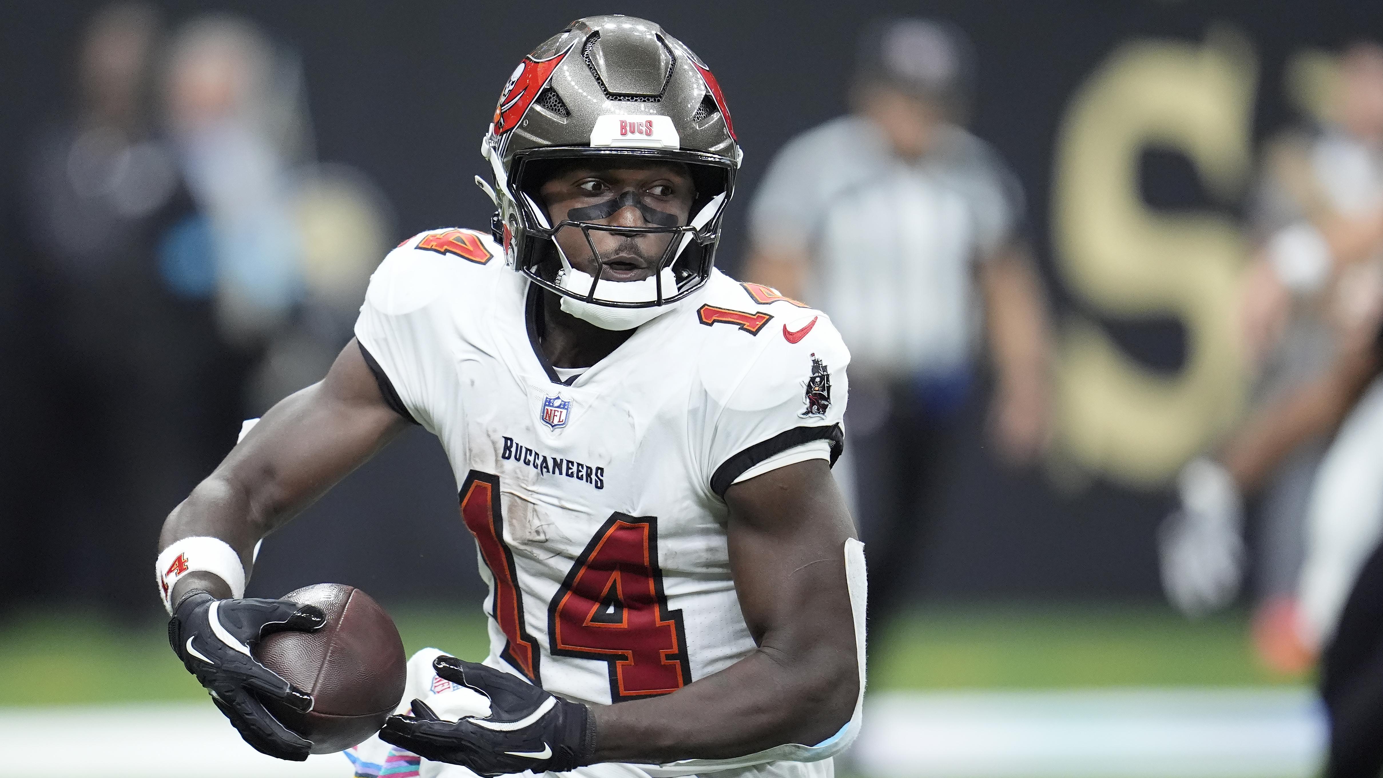 Chris Godwin Reportedly Expected to Return to Bucs Practice amid Ankle Injury Rehab