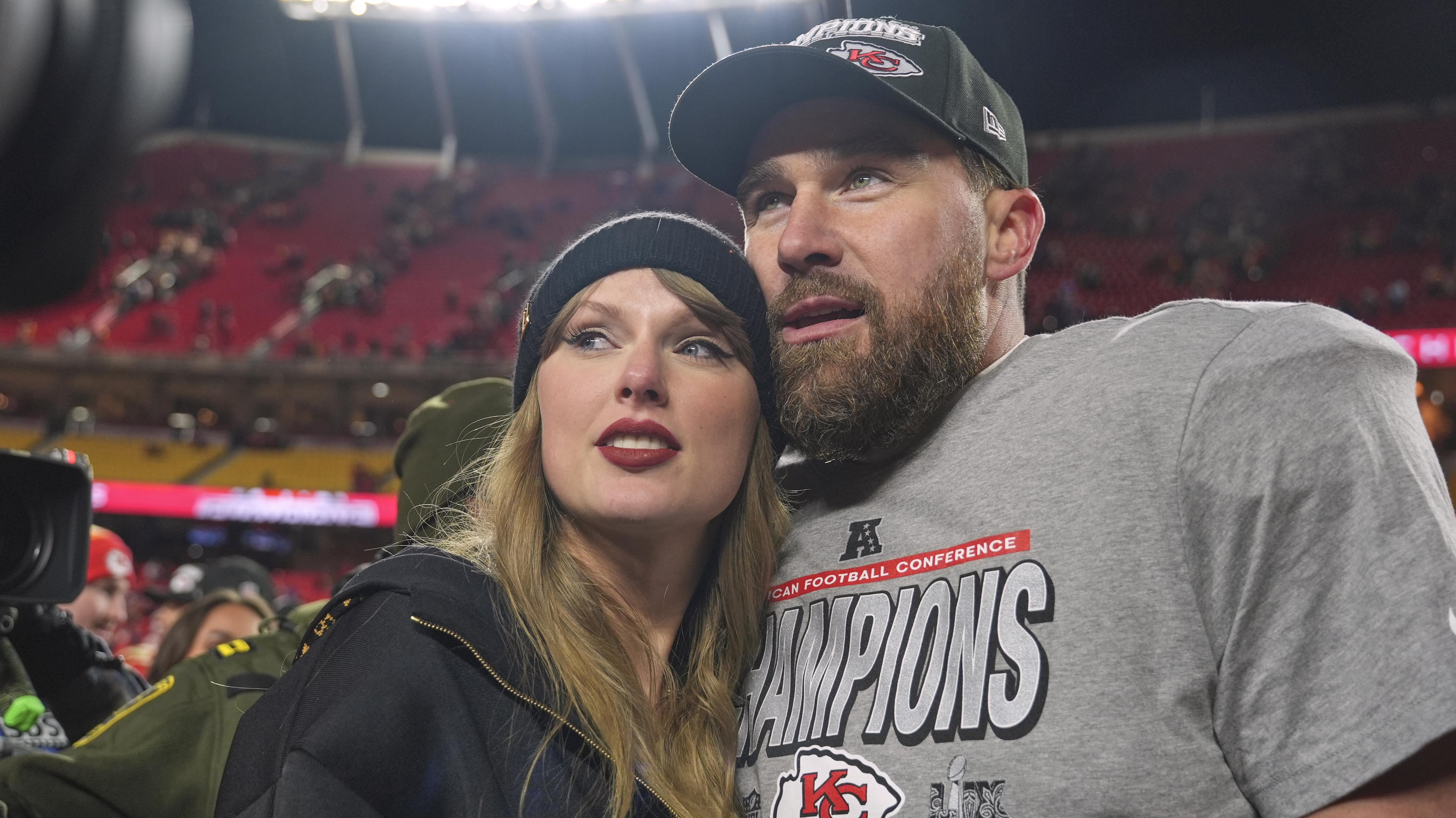 Top Moments, Reaction from Taylor Swift on Travis, Jason Kelce's New Heights Podcast