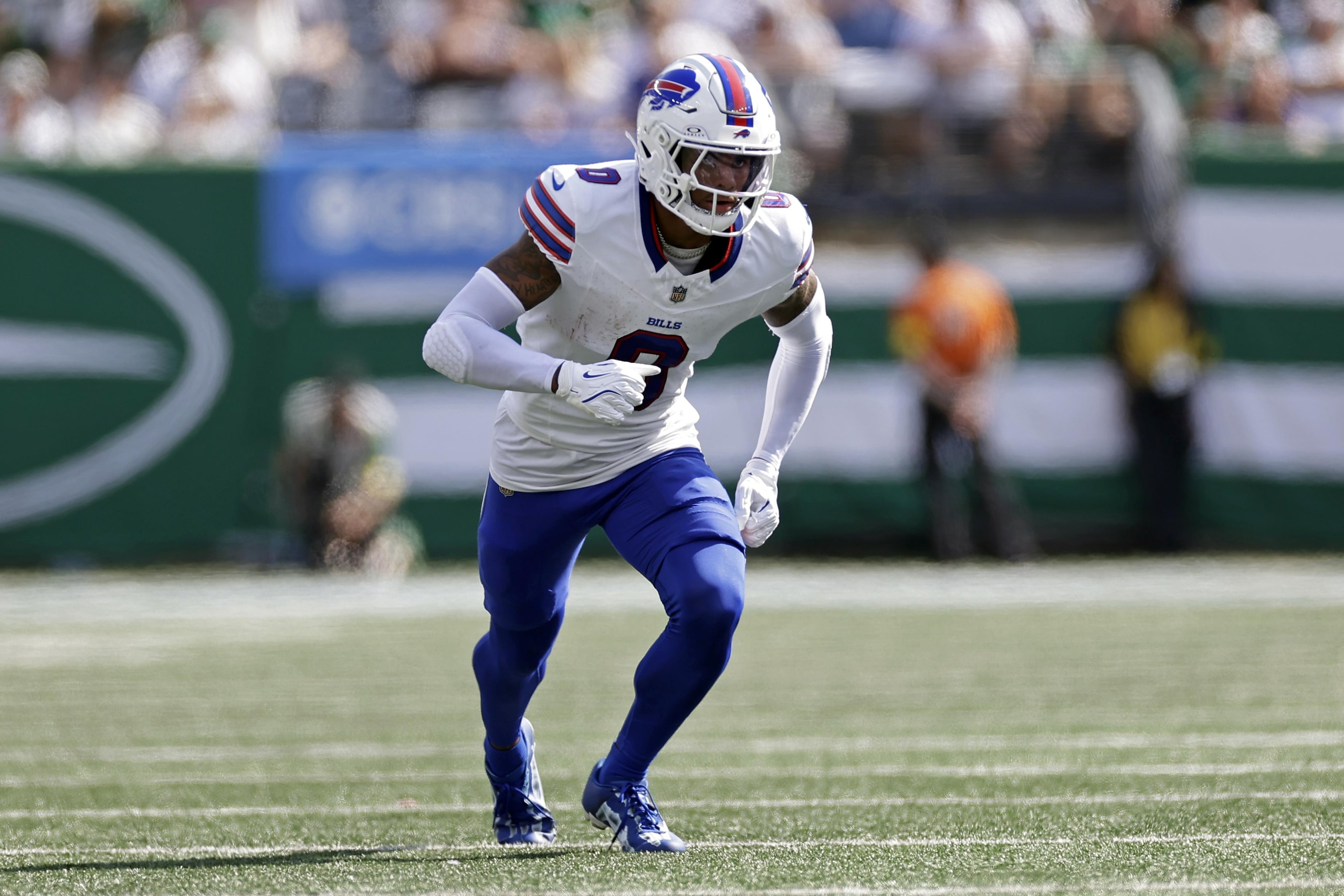 Bills Jets Football