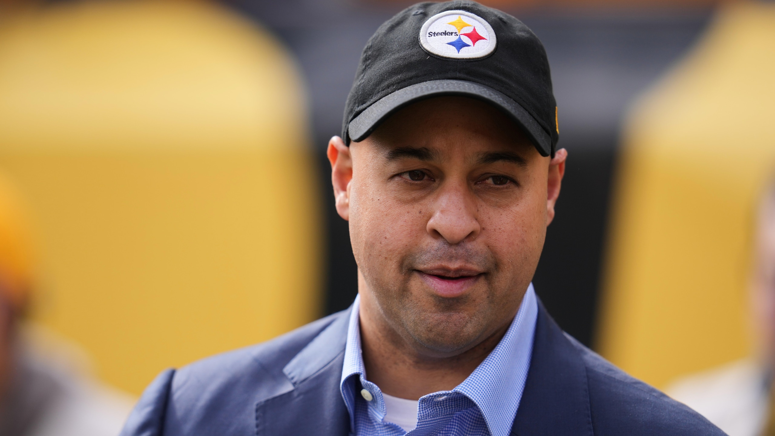Colts Steelers Football