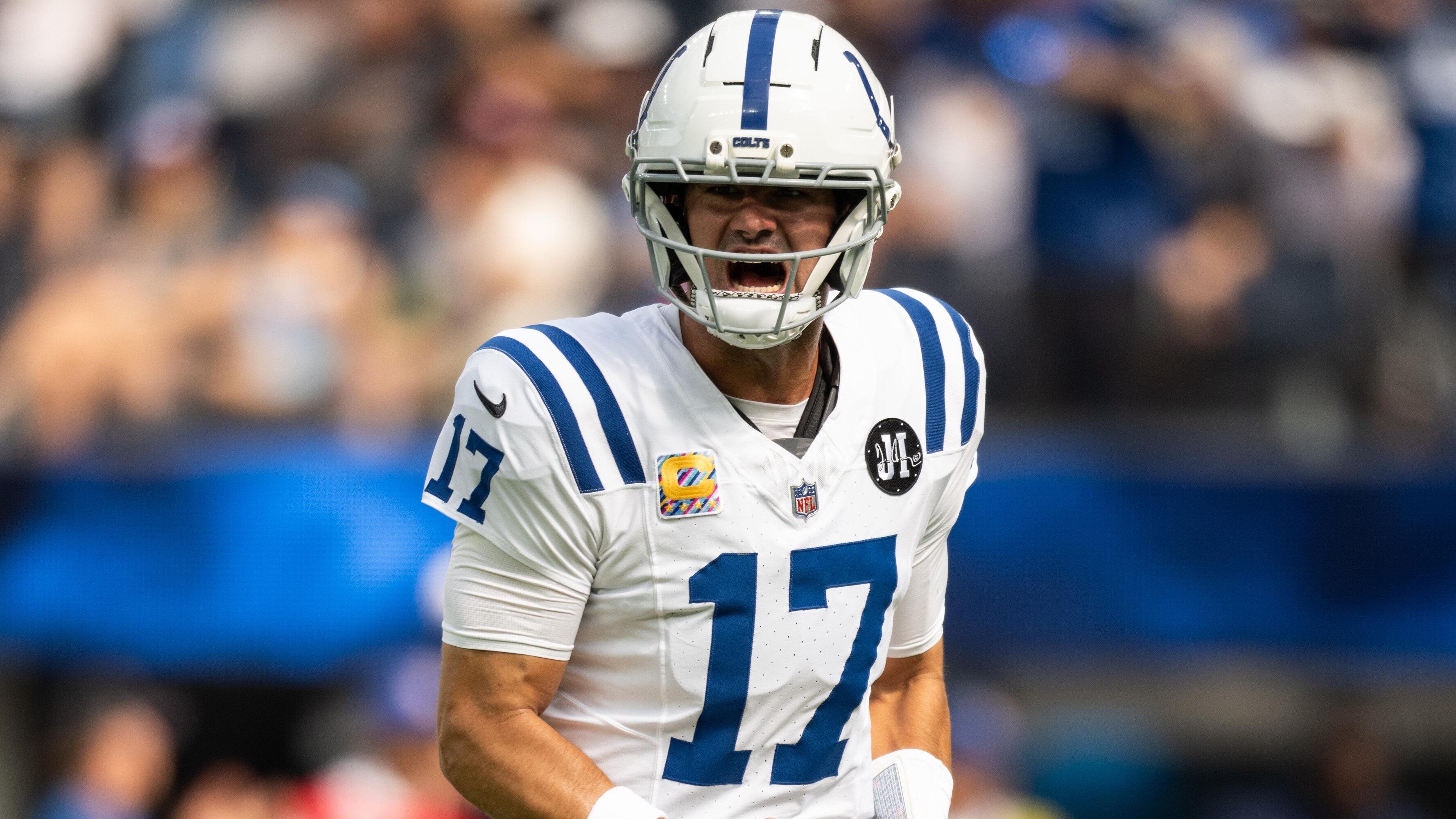 Colts Consider Long-Term Deal for Resurgent QB Daniel Jones