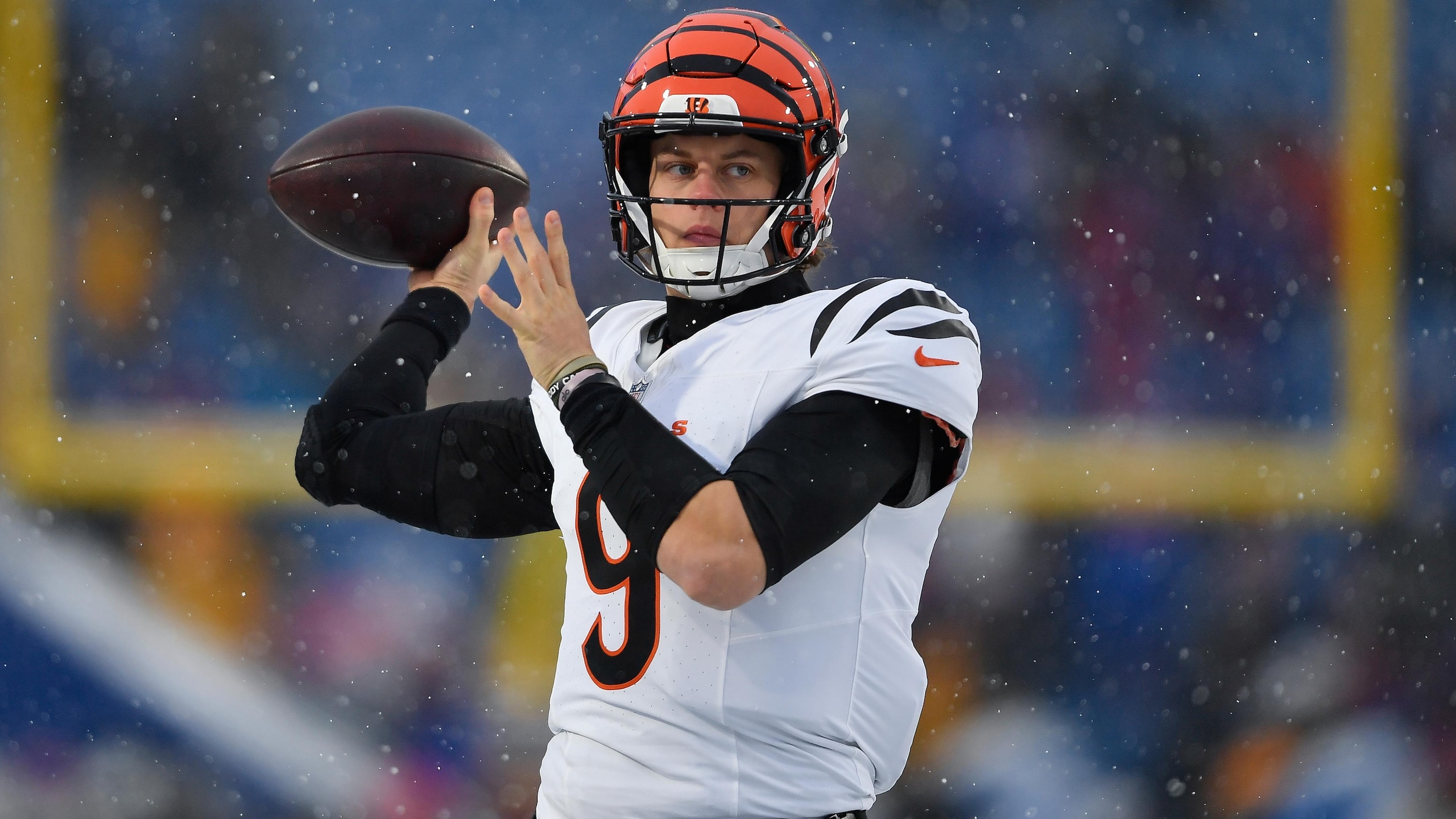 Bengals Bills Football
