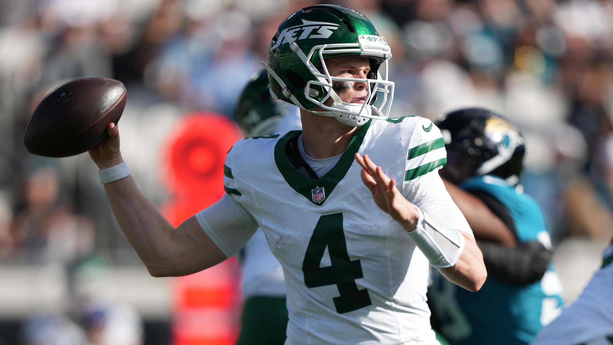 Jets Jaguars Football