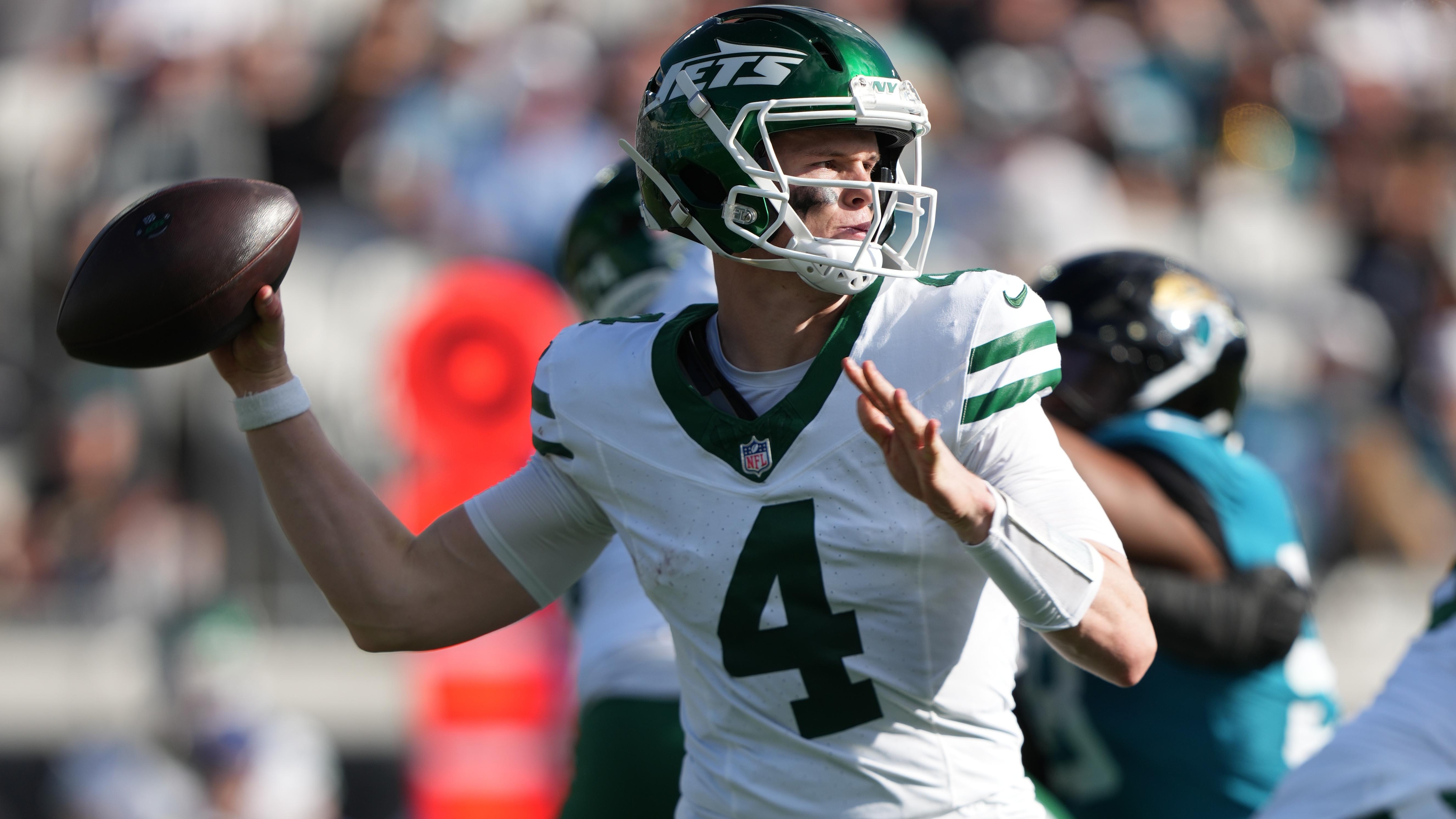 Jets Jaguars Football