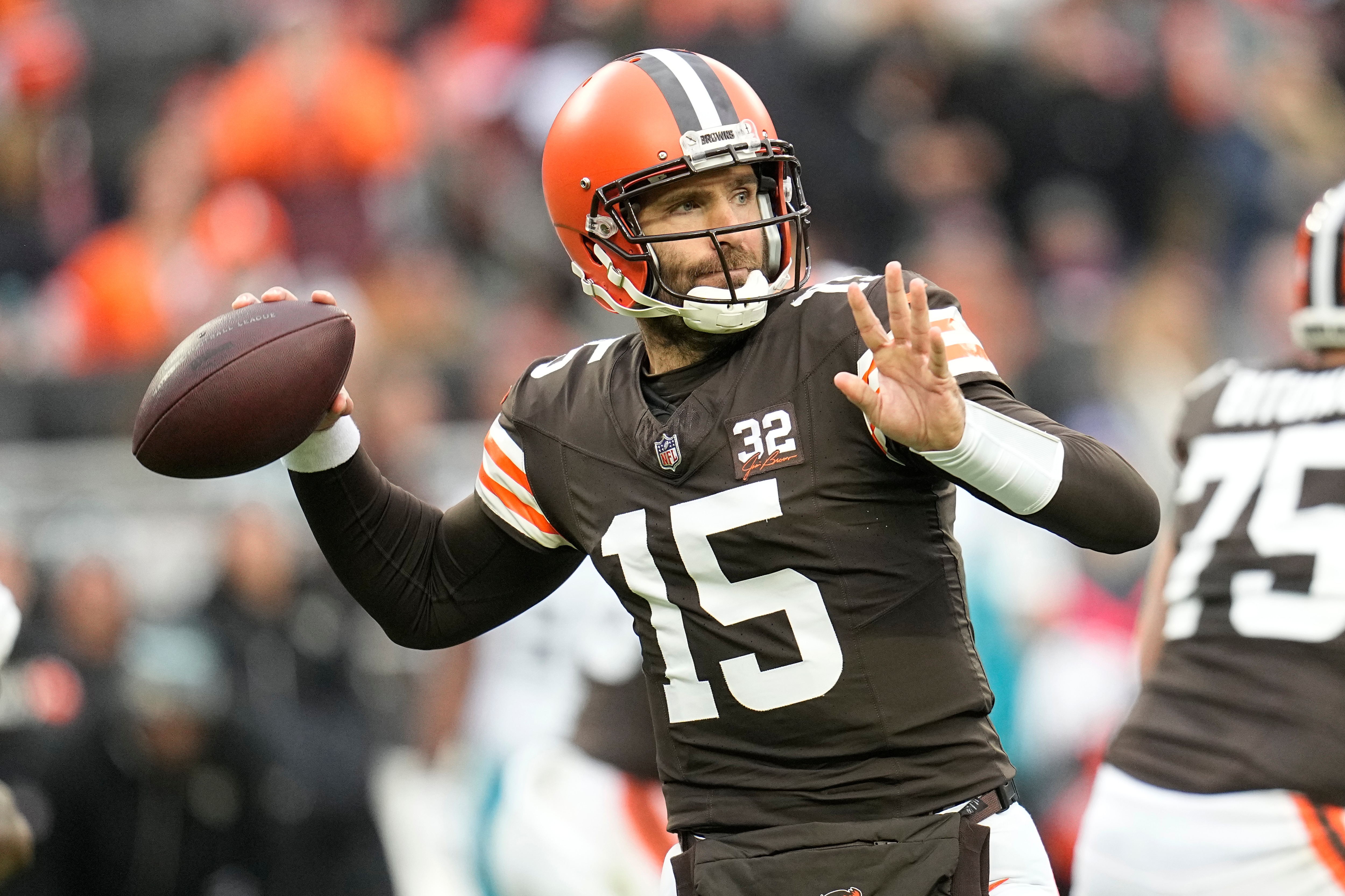 Jaguars Browns Football
