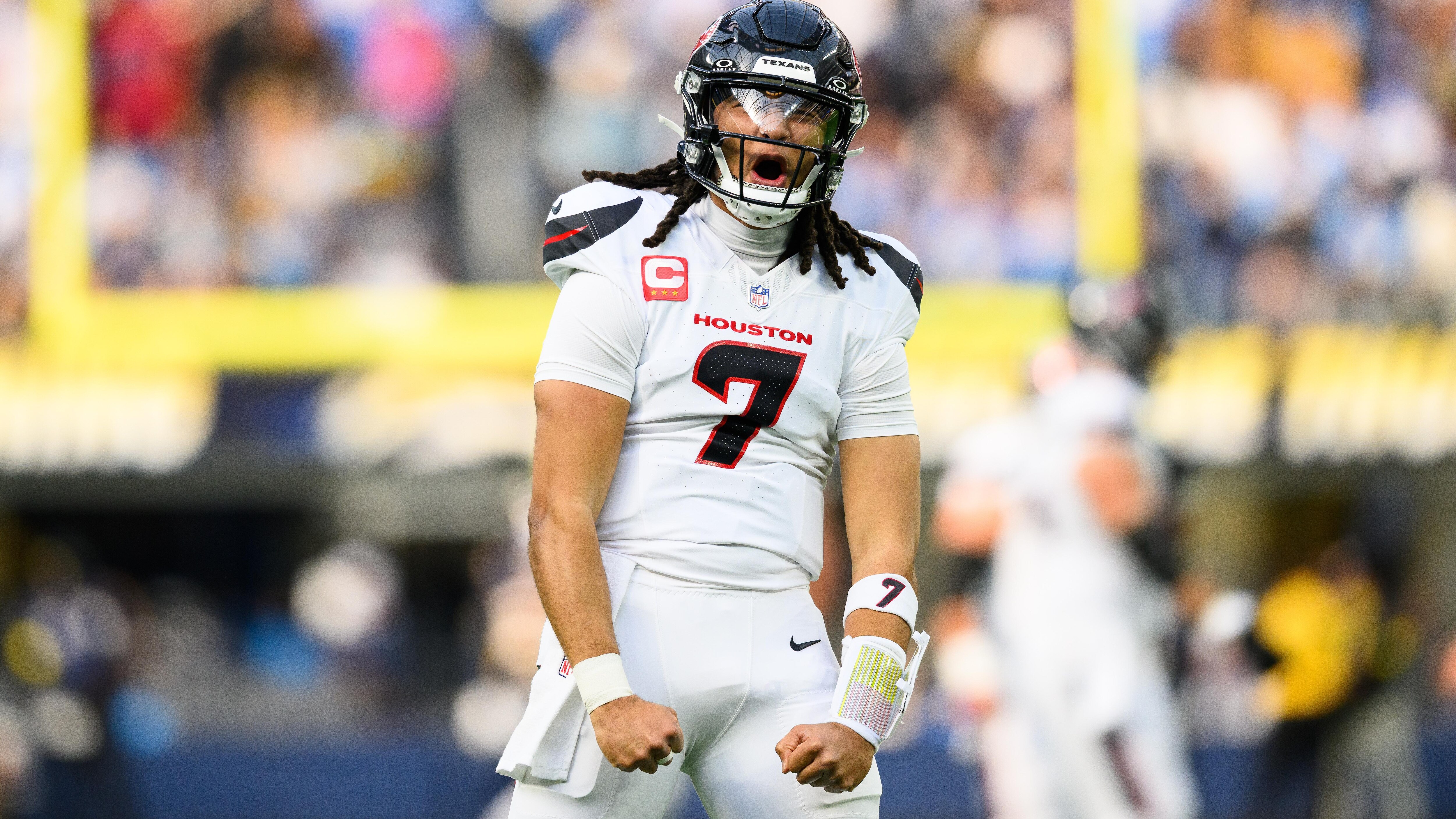 Texans Chargers Football