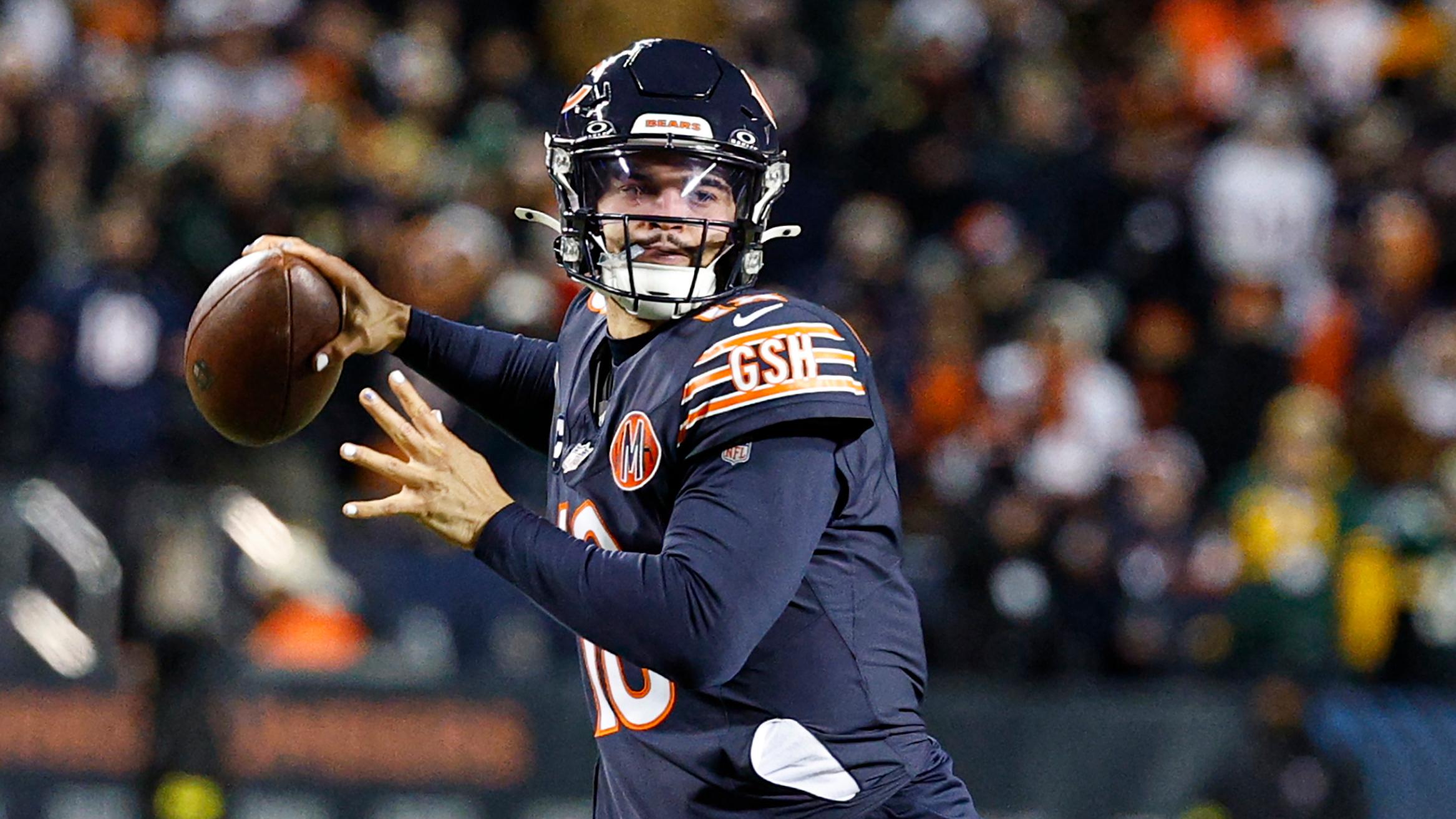 Packers Bears Football