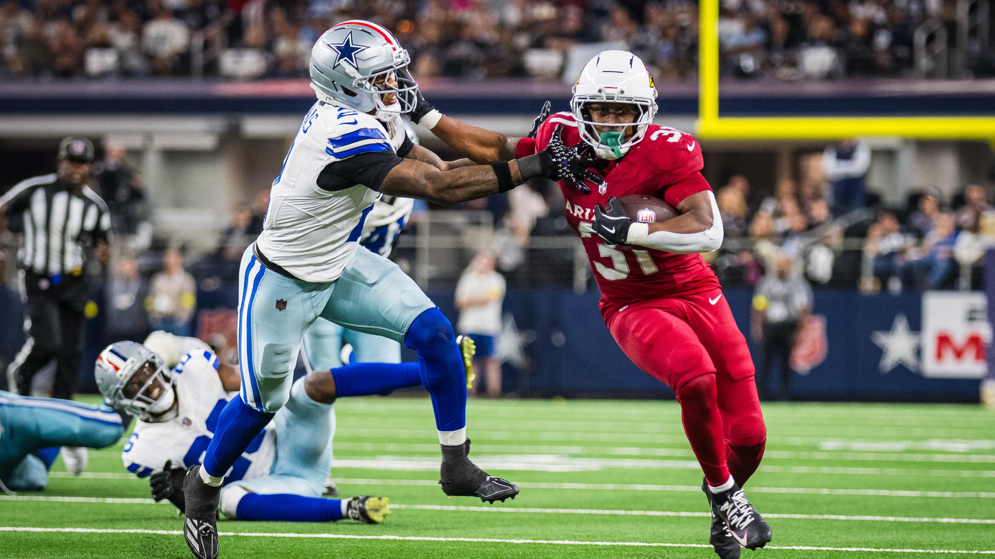 Cardinals Cowboys Football