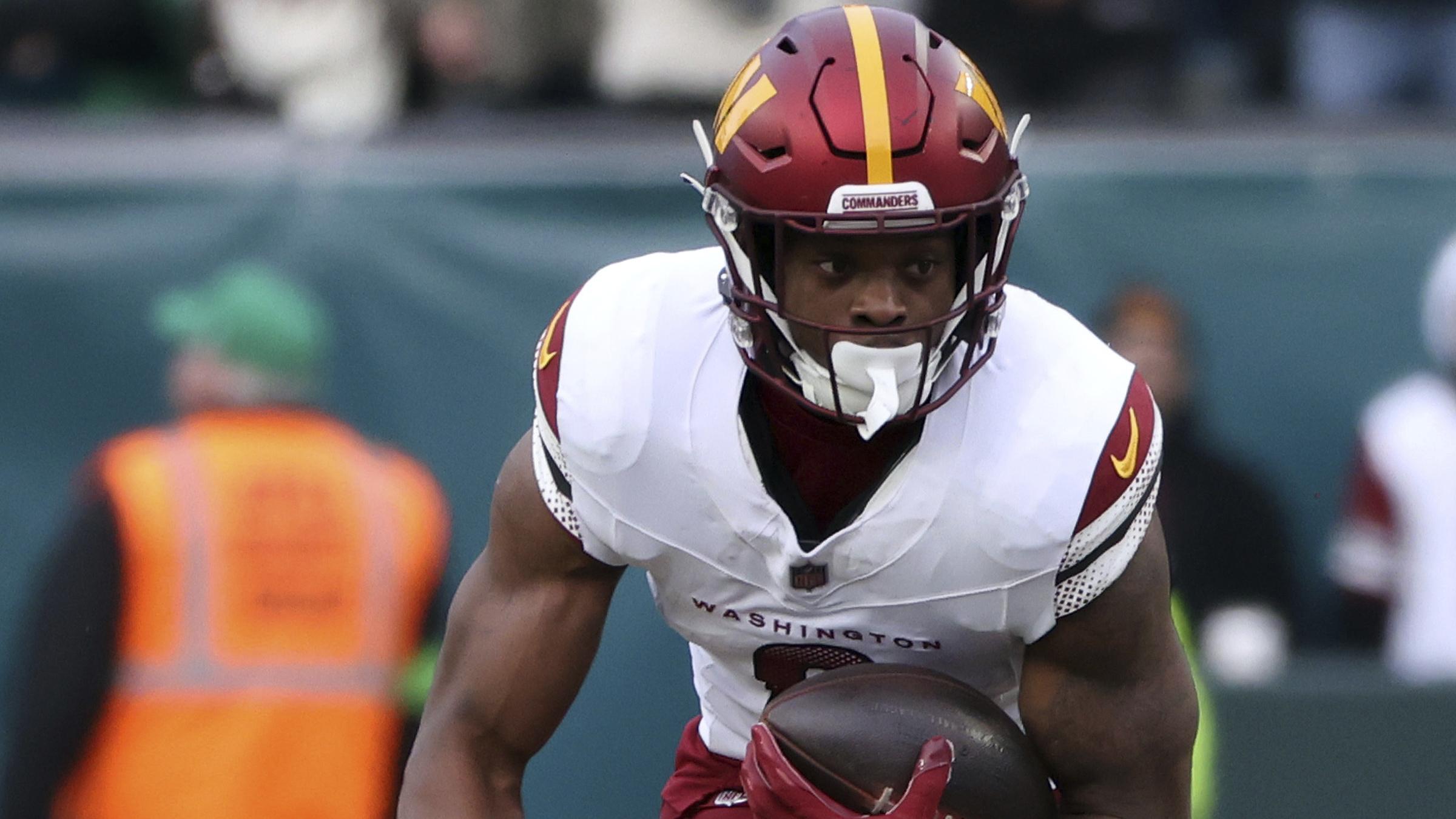 Why 49ers Traded for Brian Robinson Jr. Reported and Fantasy Impact on McCaffrey