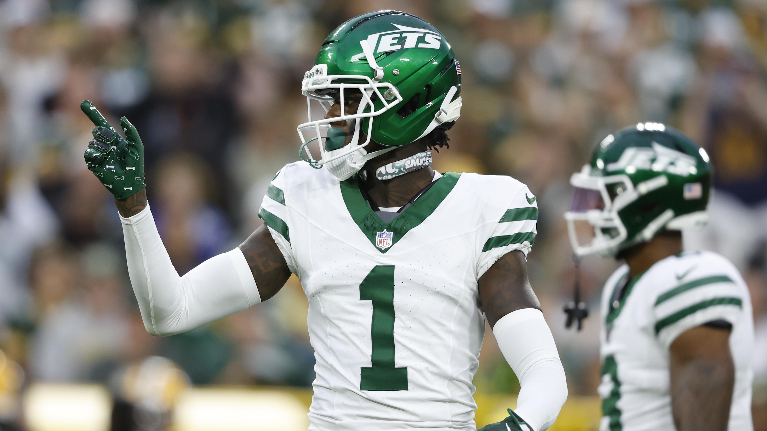 Jets Packers Football