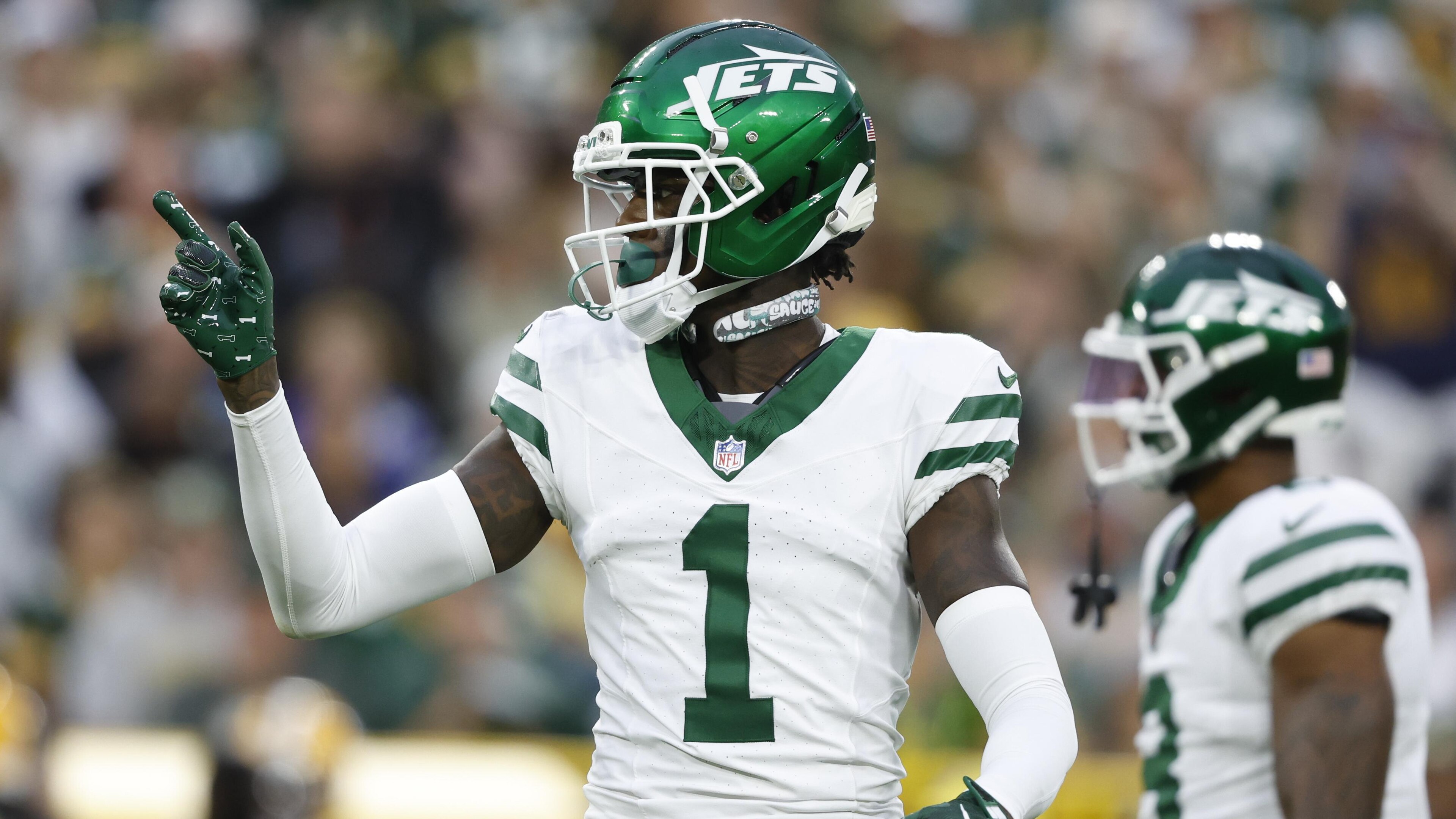 Jets Packers Football