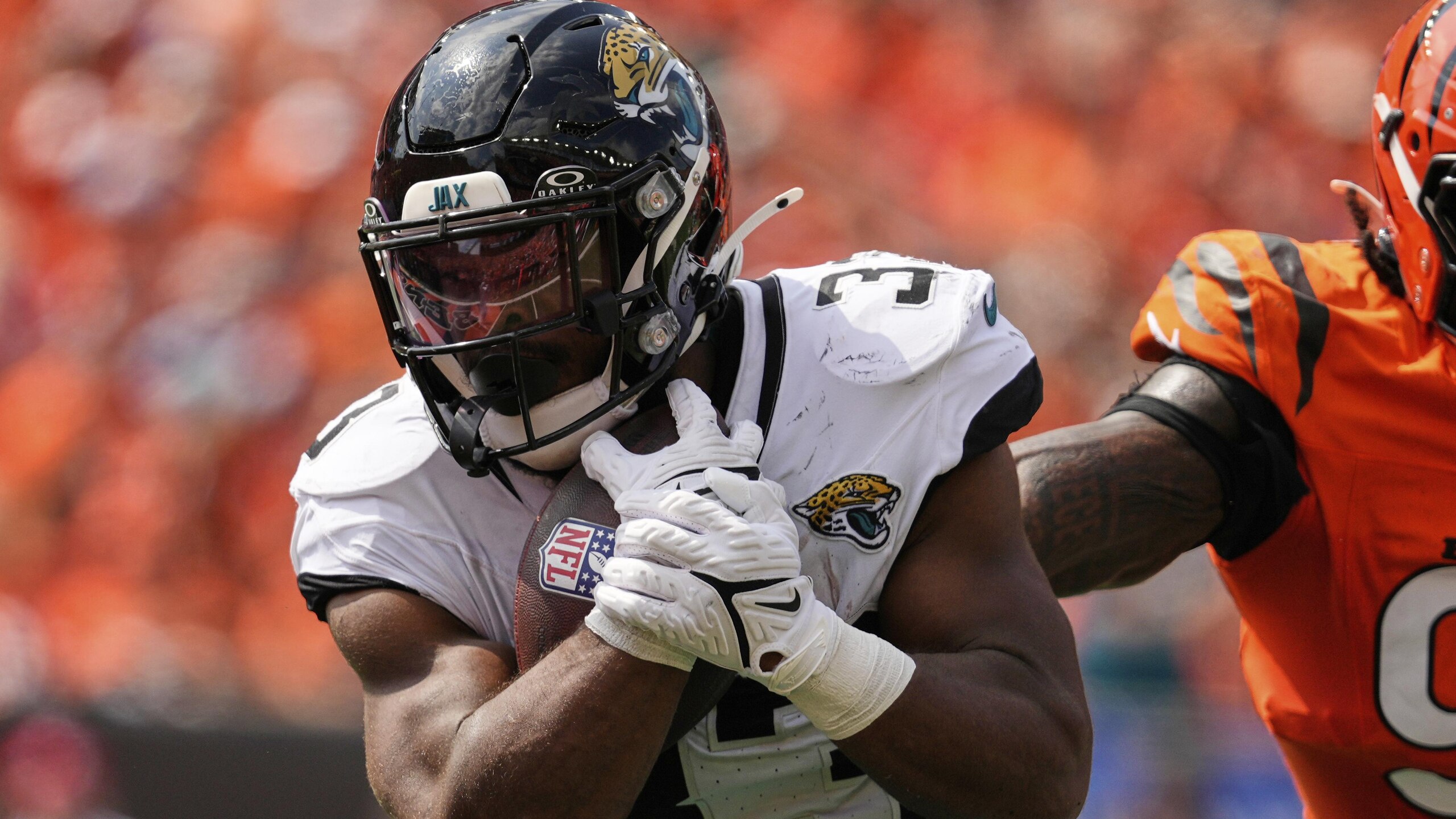 Jaguars Bengals Football