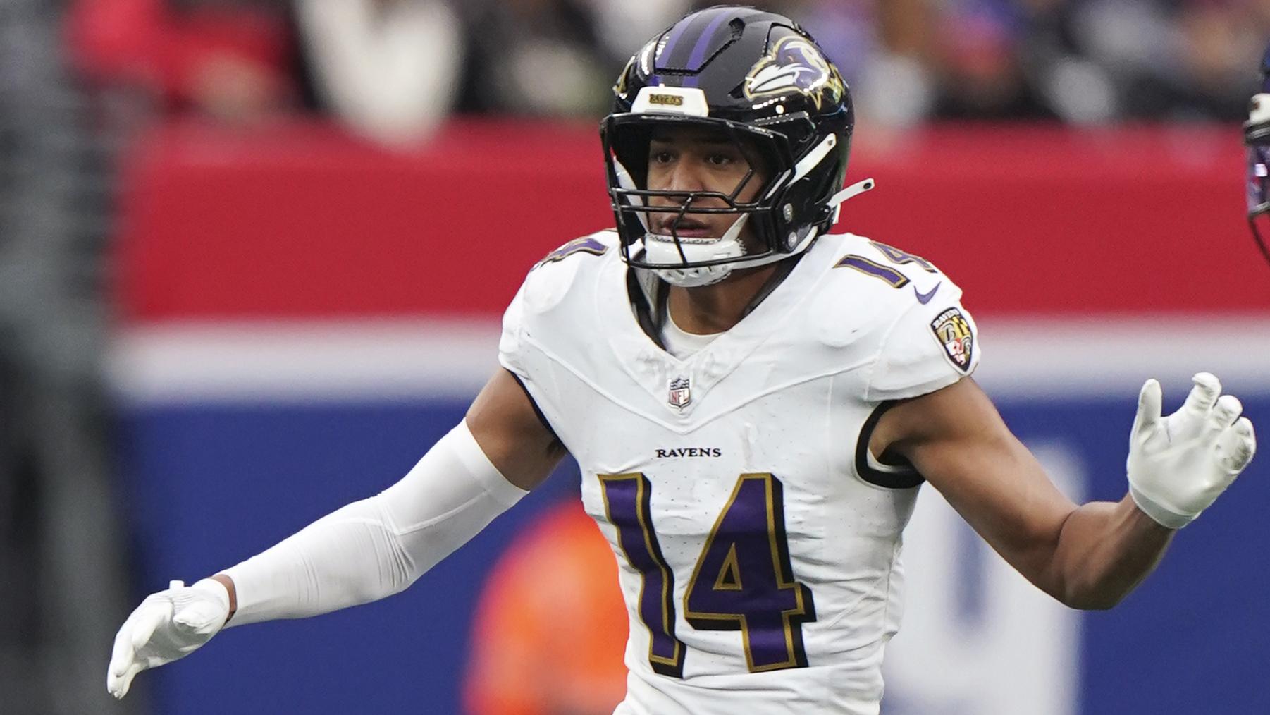 Ravens Giants Football