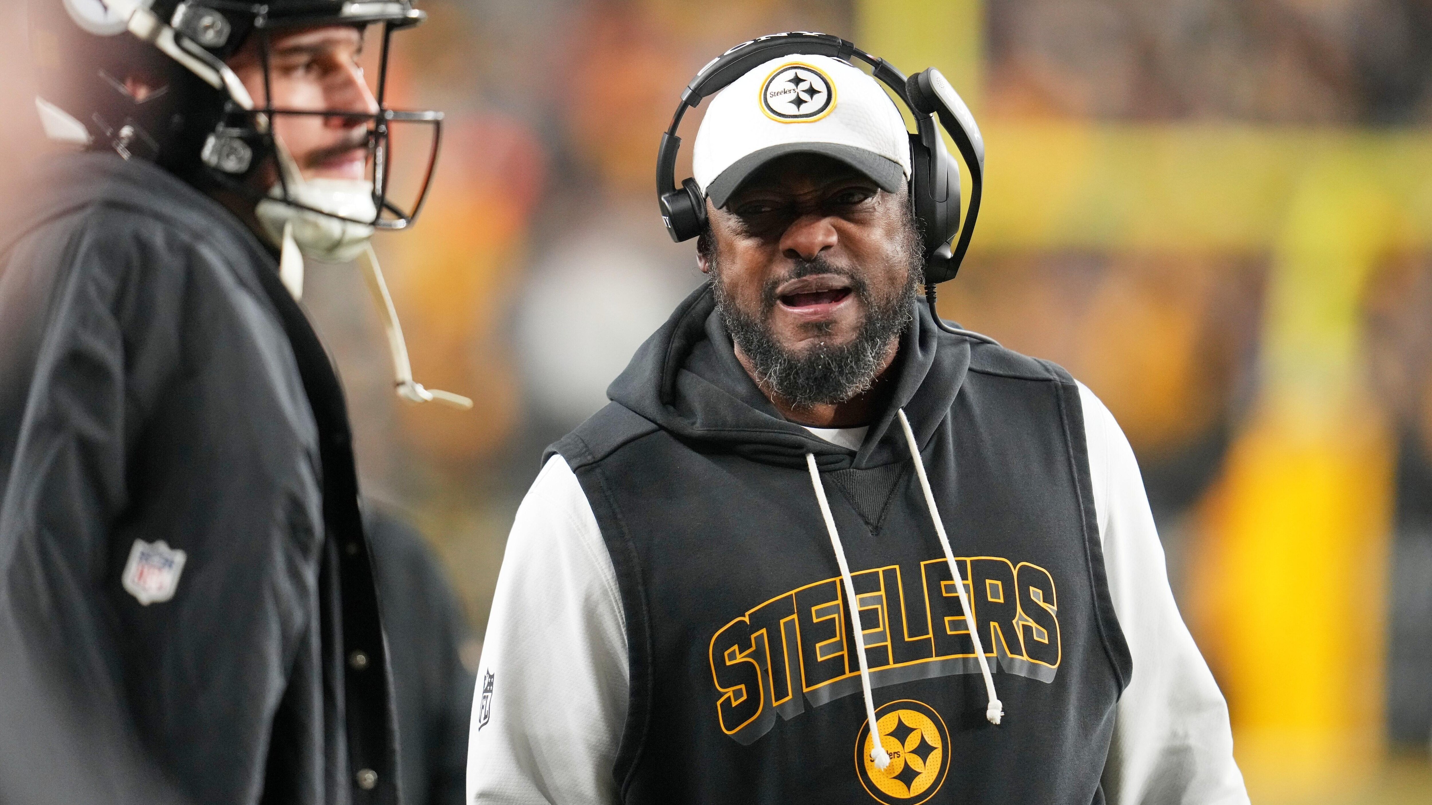 Ravens Steelers Football