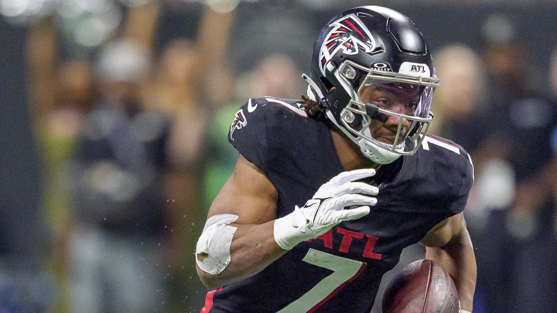 Falcons’ Bijan Robinson Named No. 62 on NFL Top 100