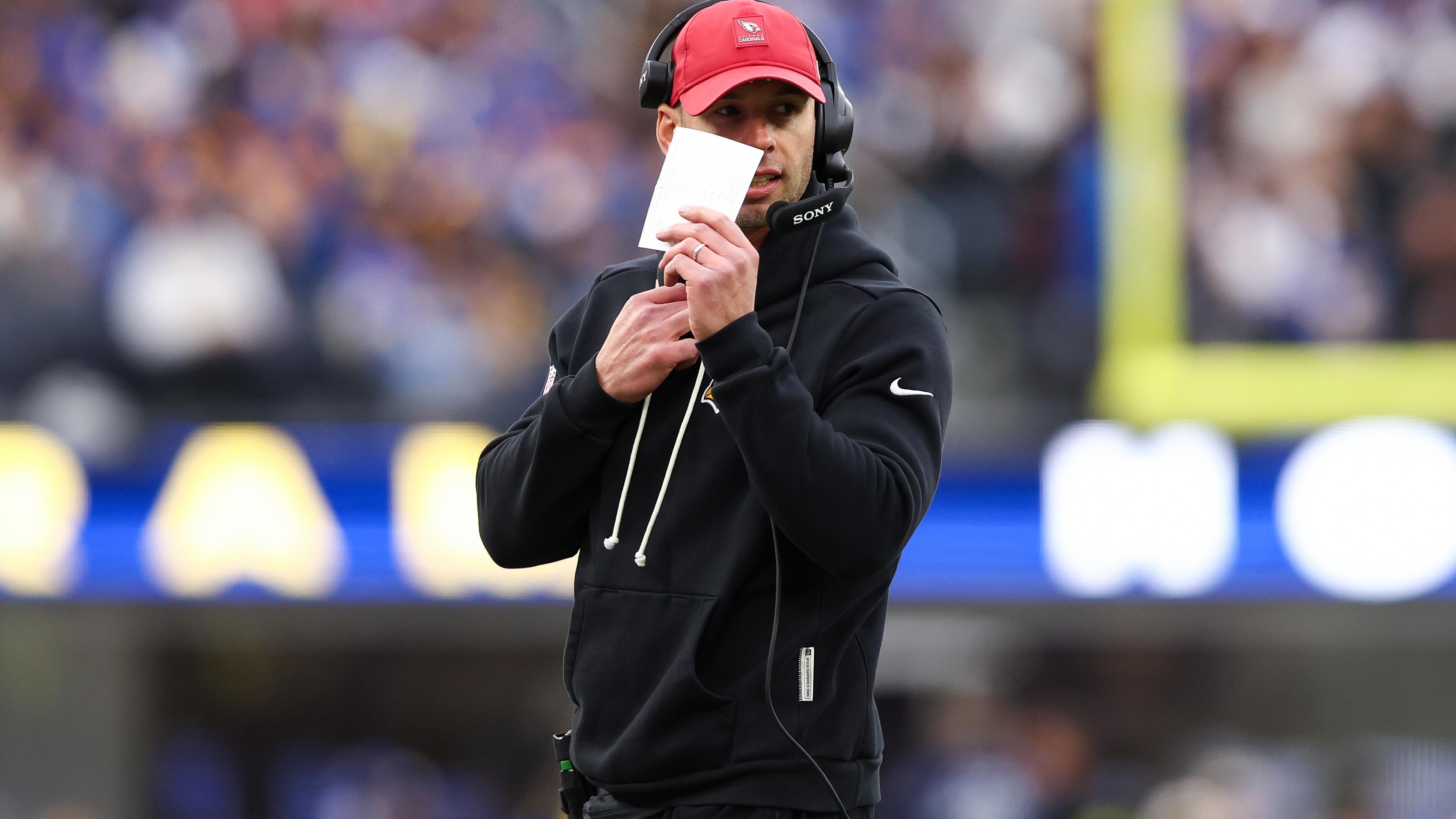 Cardinals Rams Football