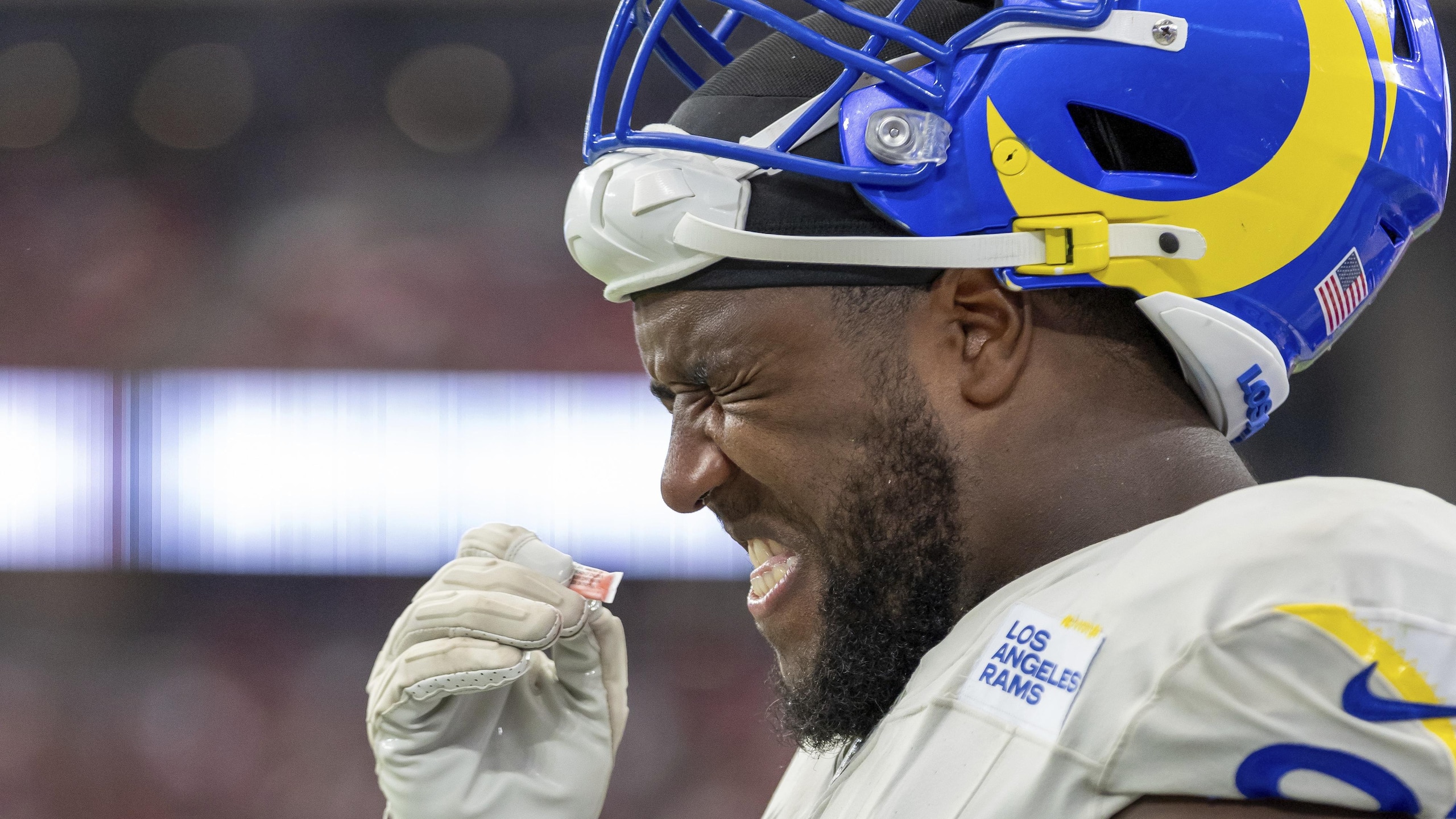 Rams Cardinals Football
