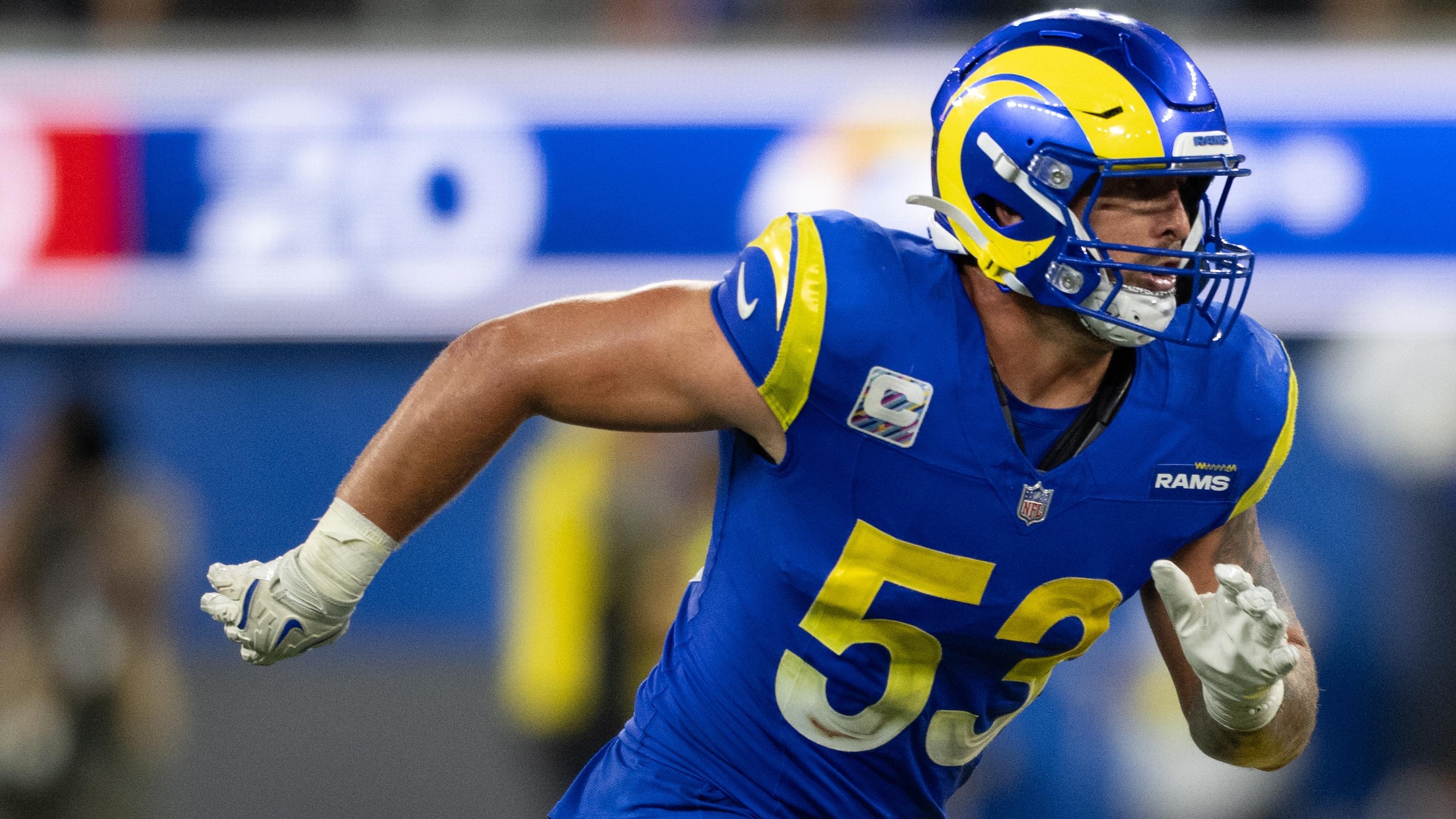 49ers Rams Football