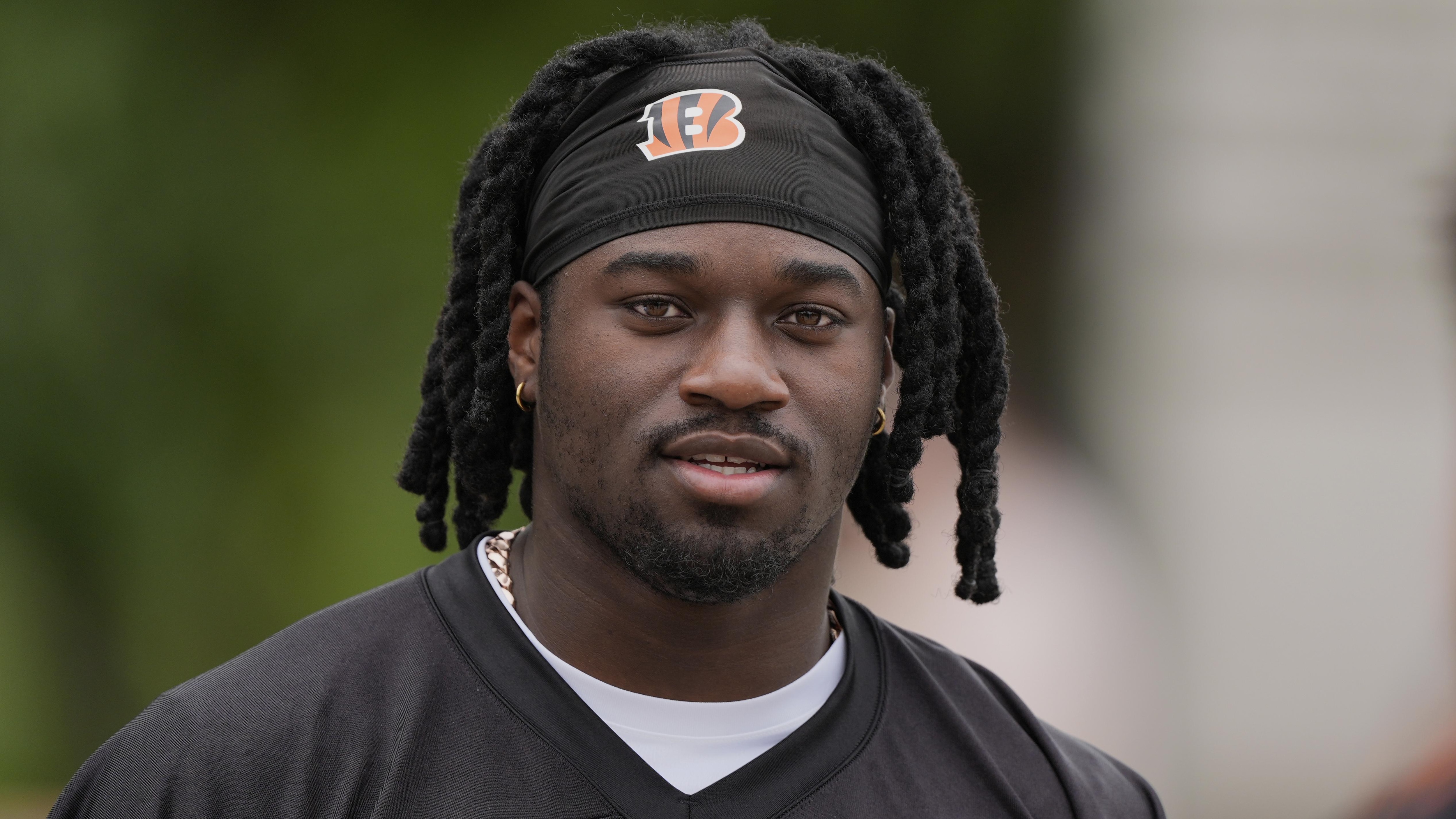 Shemar Stewart Reportedly Leaves Bengals' Mandatory Minicamp amid Contract Dispute