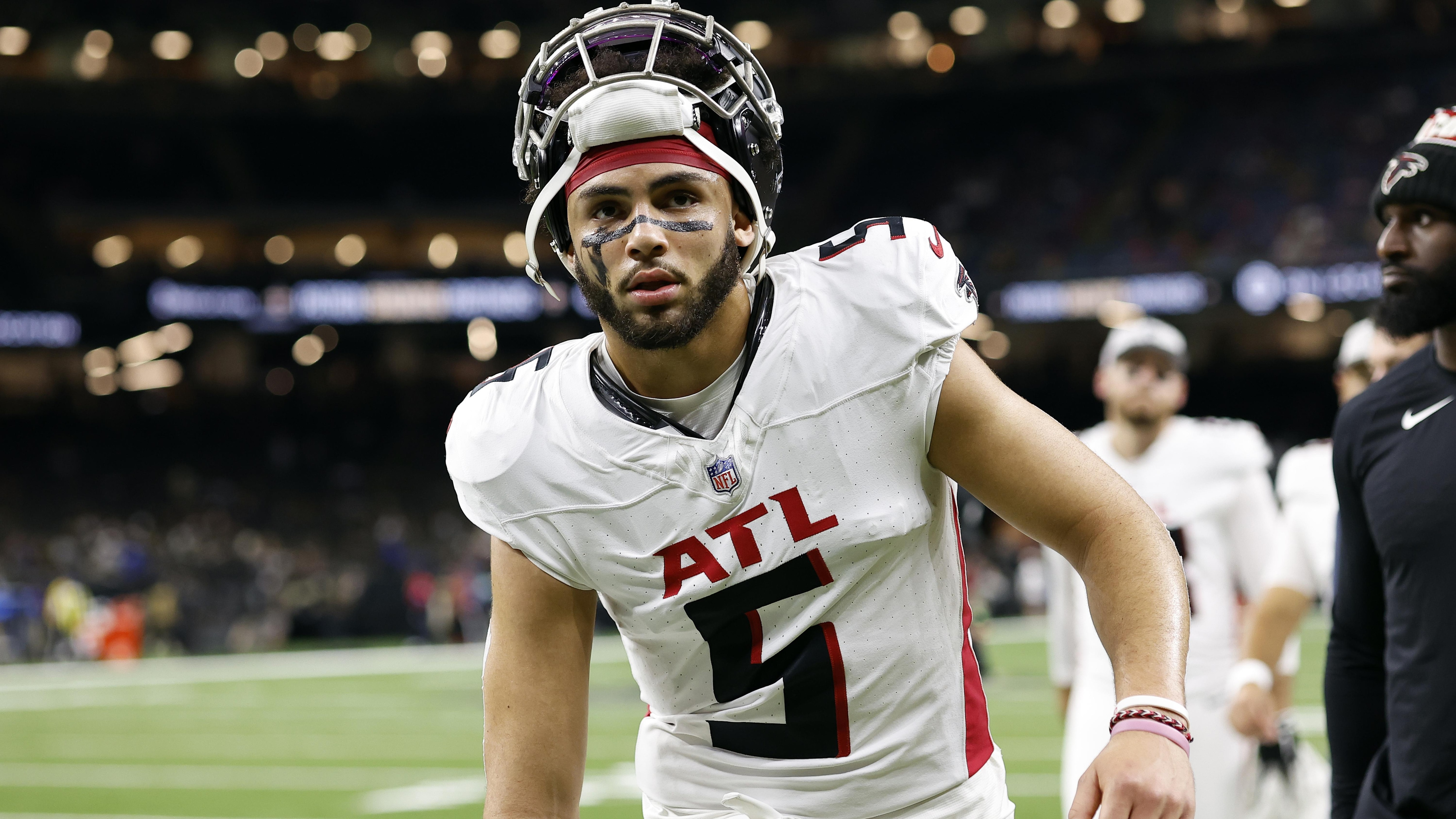 Falcons Saints Football