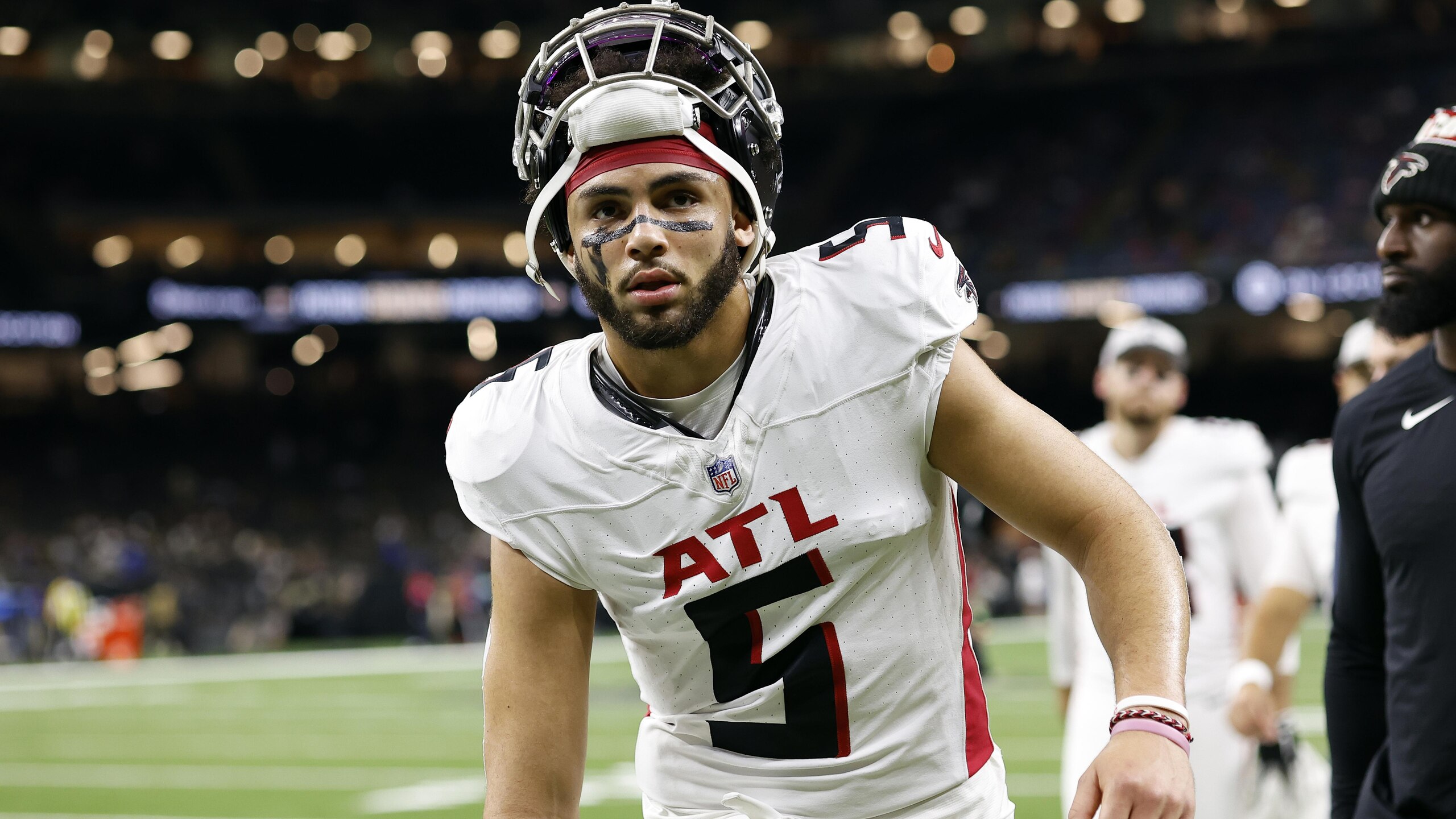 Falcons Saints Football