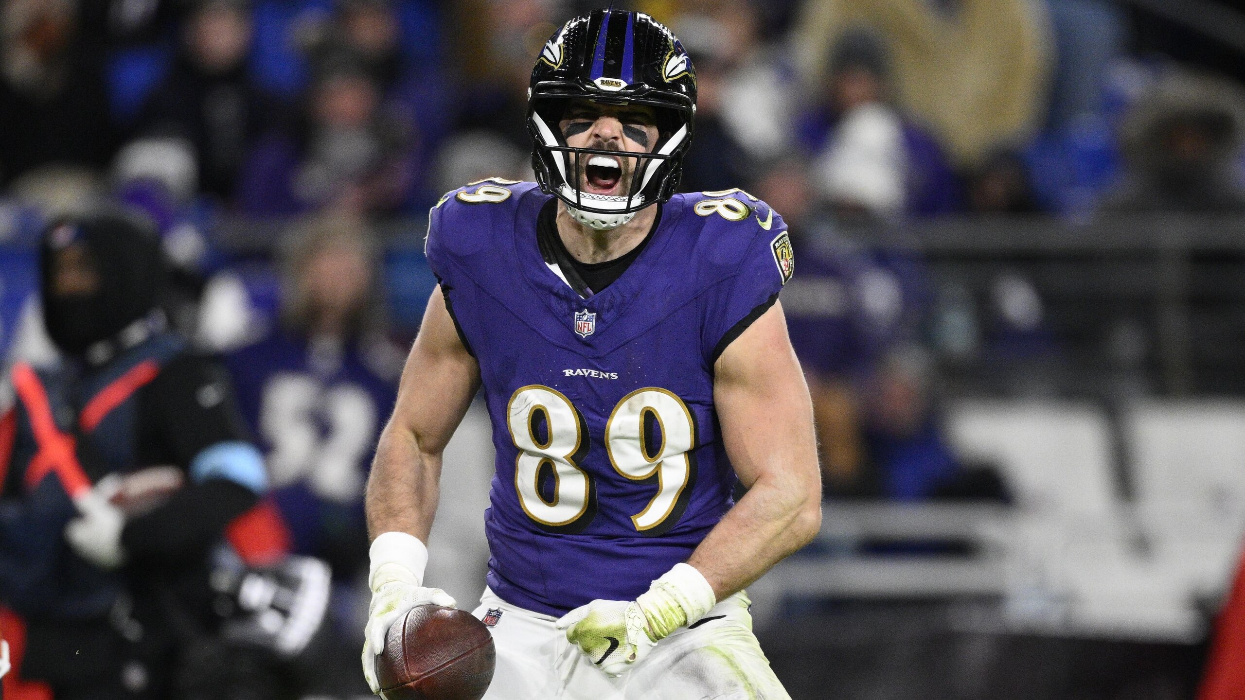 MEJORES TIGHT ENDS
