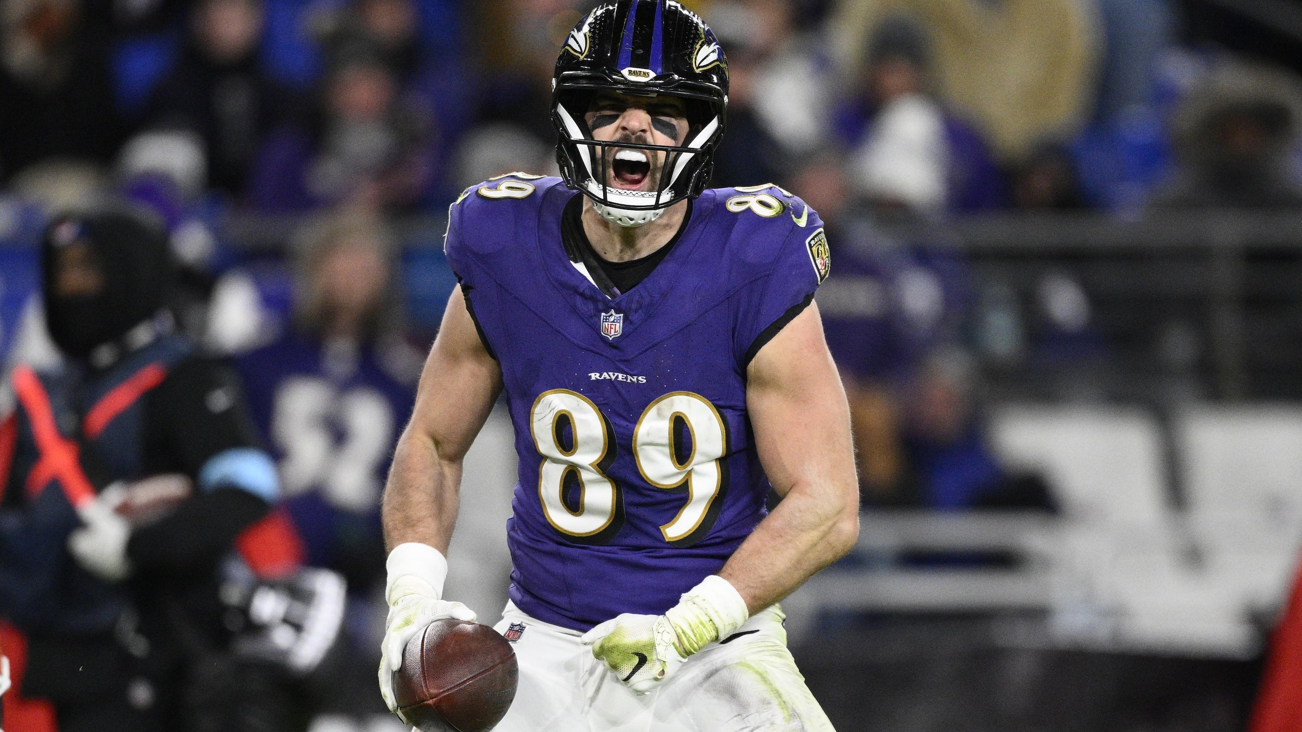 MEJORES TIGHT ENDS