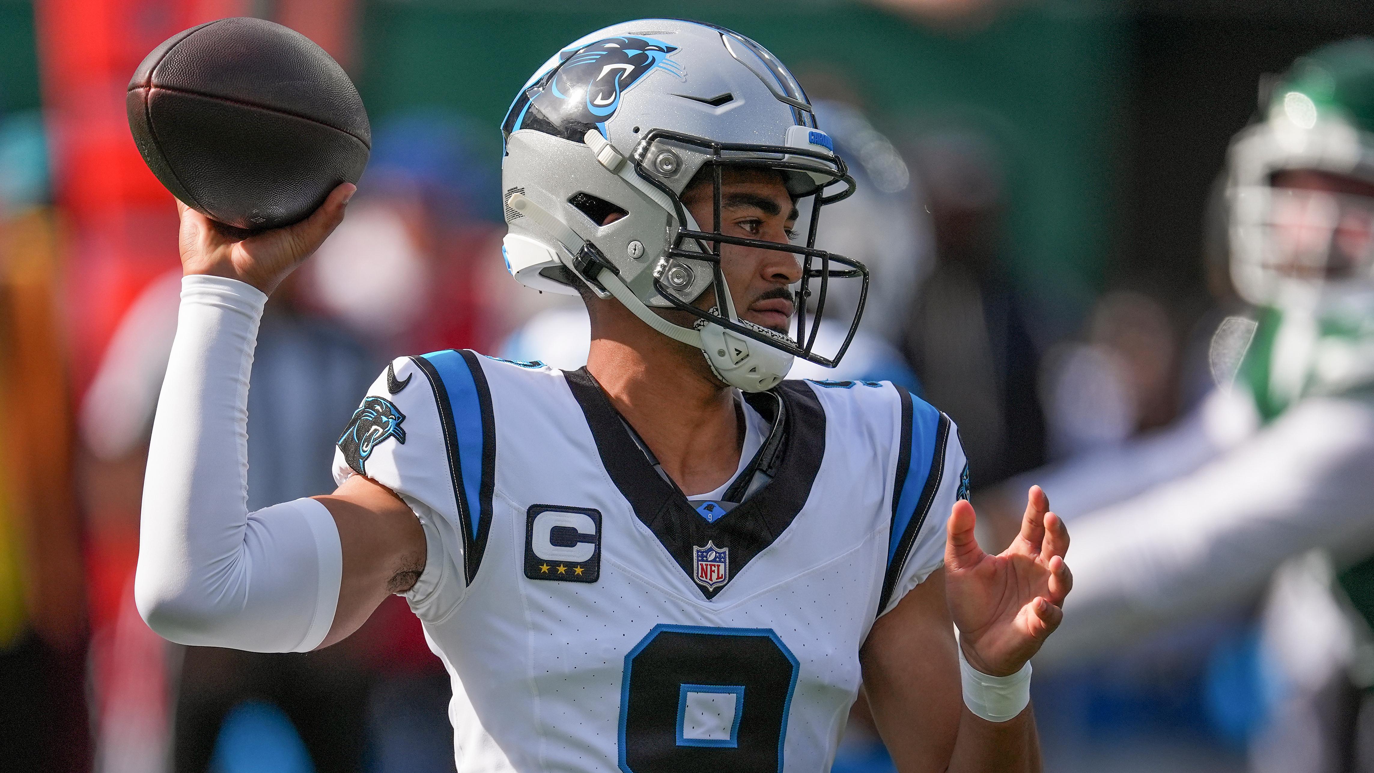 Panthers Jets Football