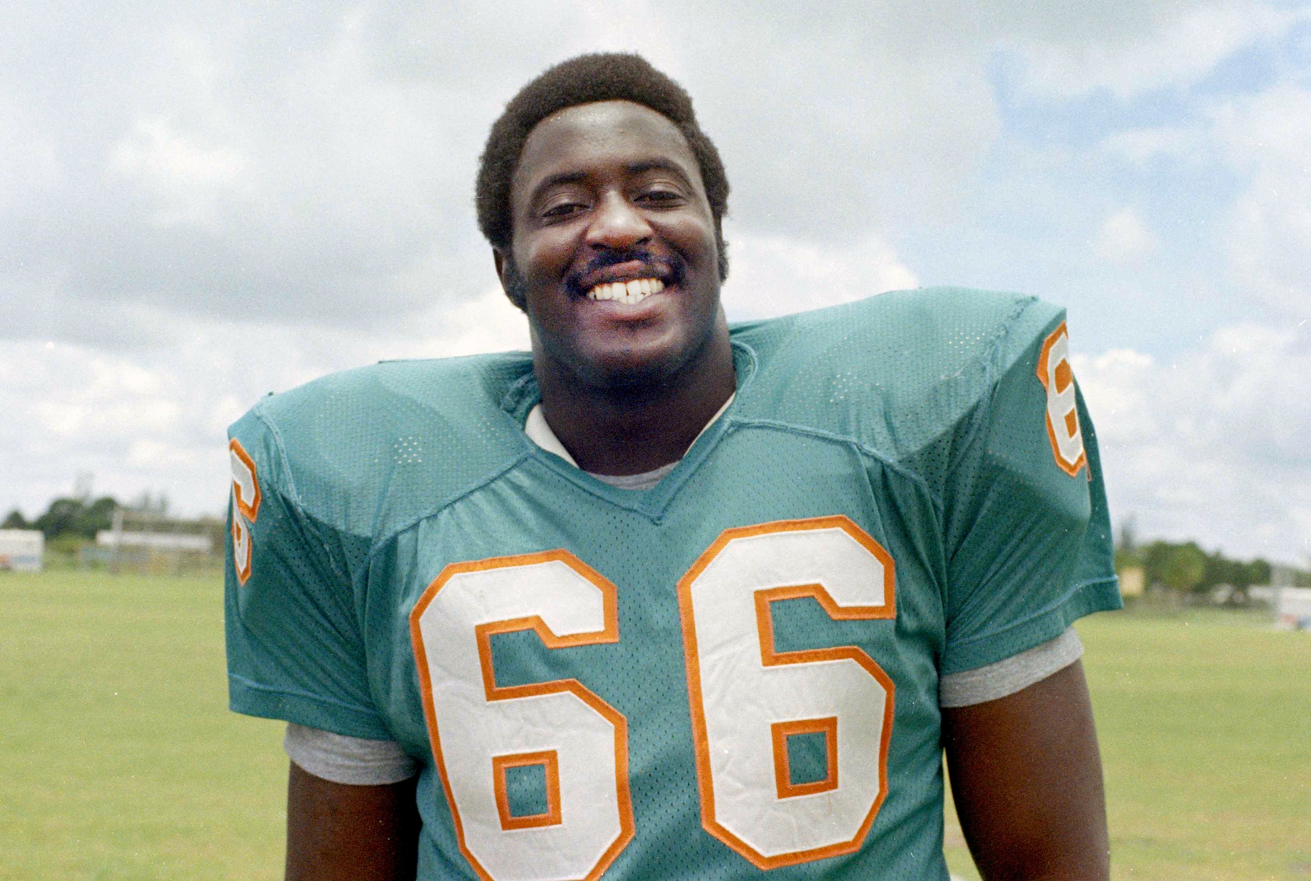 NFL Dolphins Little