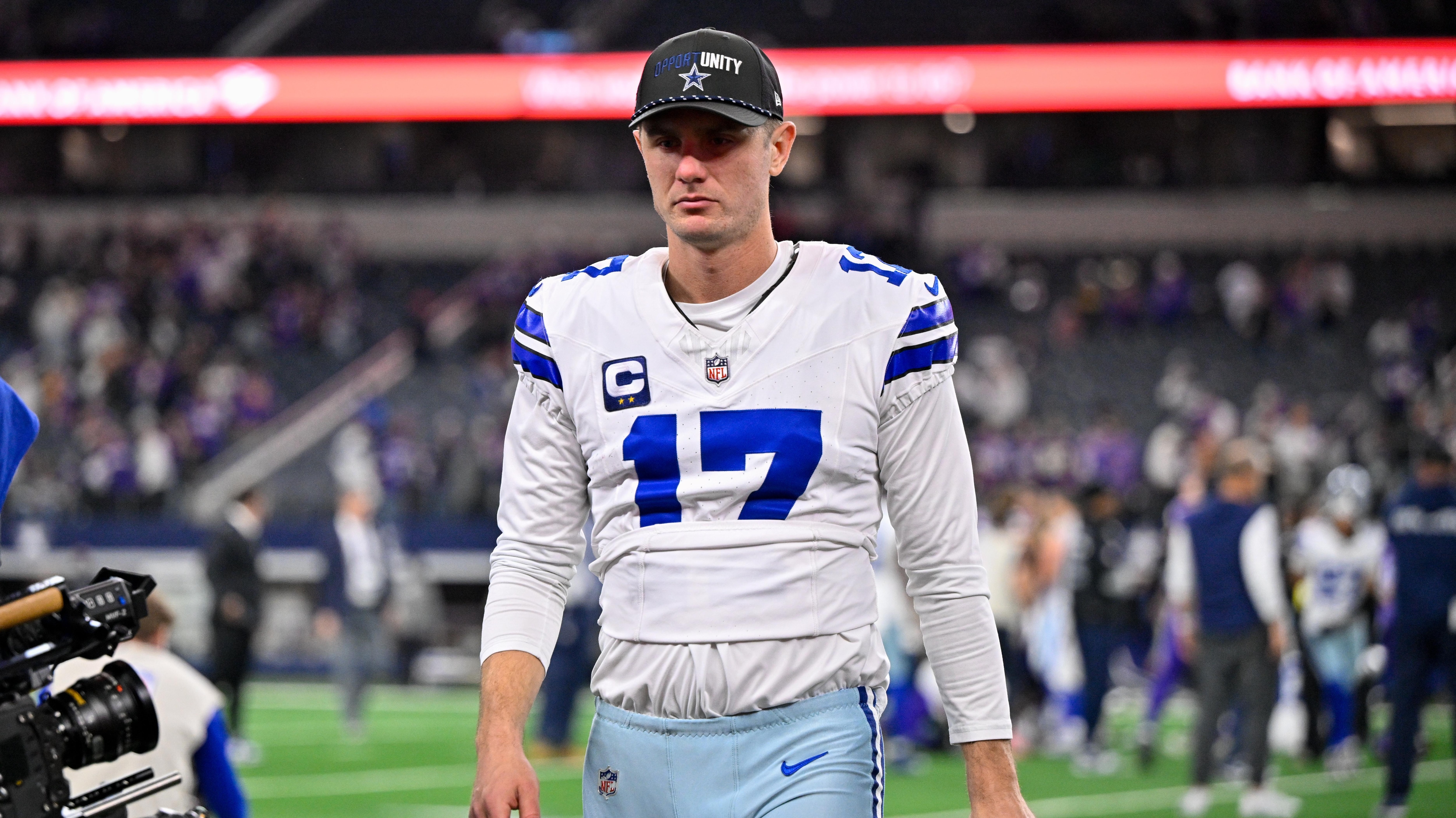 Vikings Cowboys Football