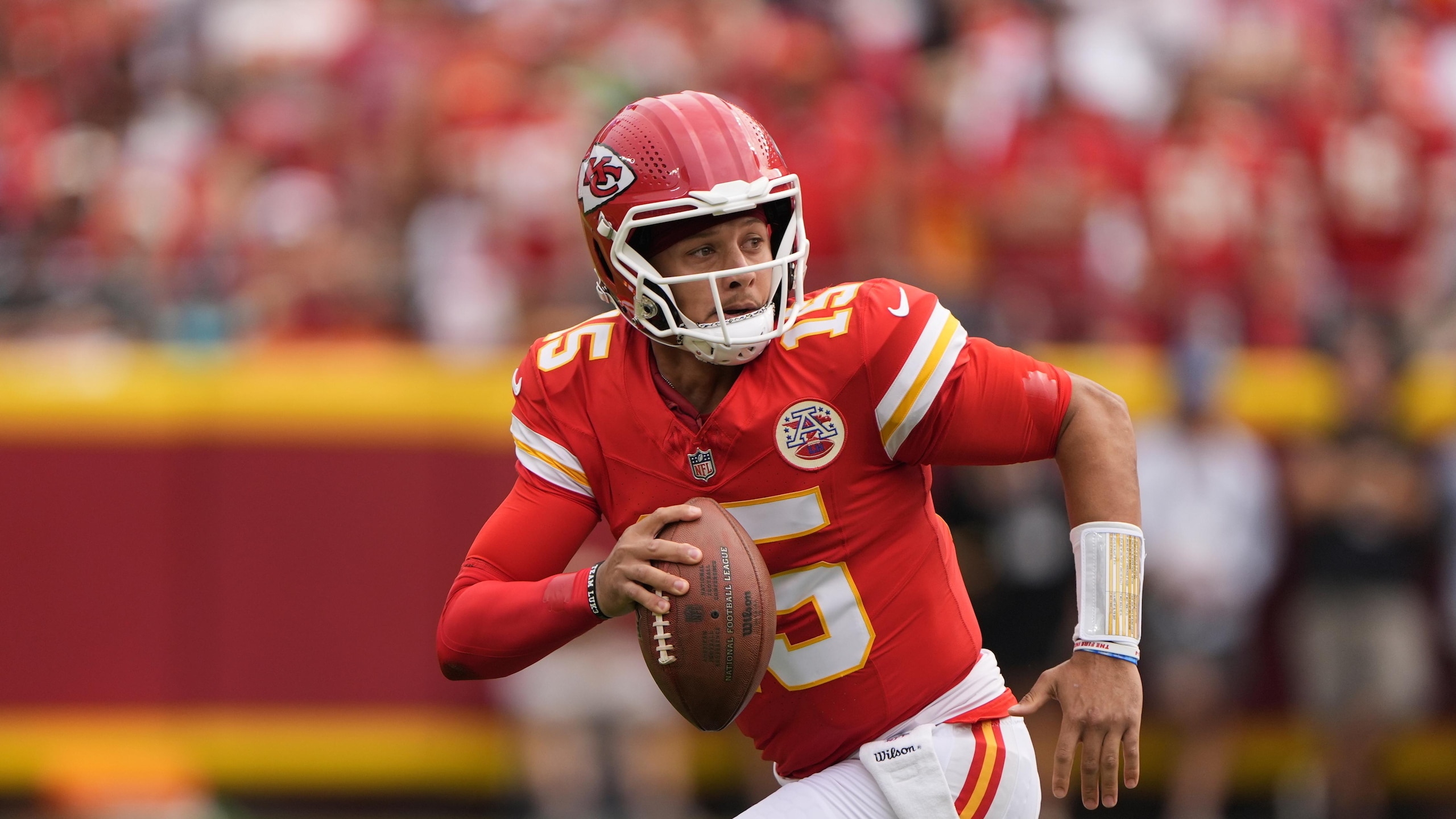 Chiefs Football