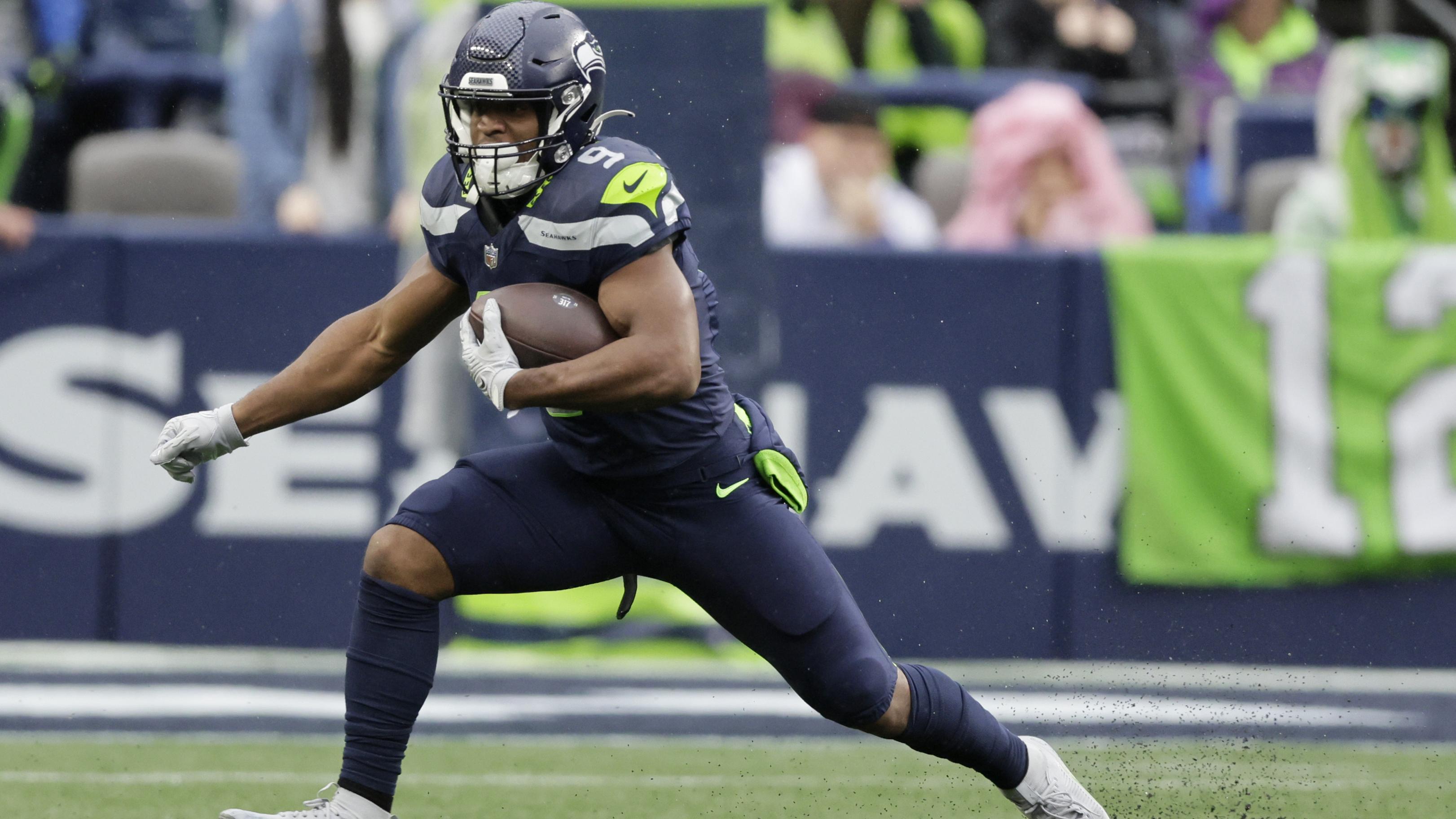 Vikings Seahawks Football