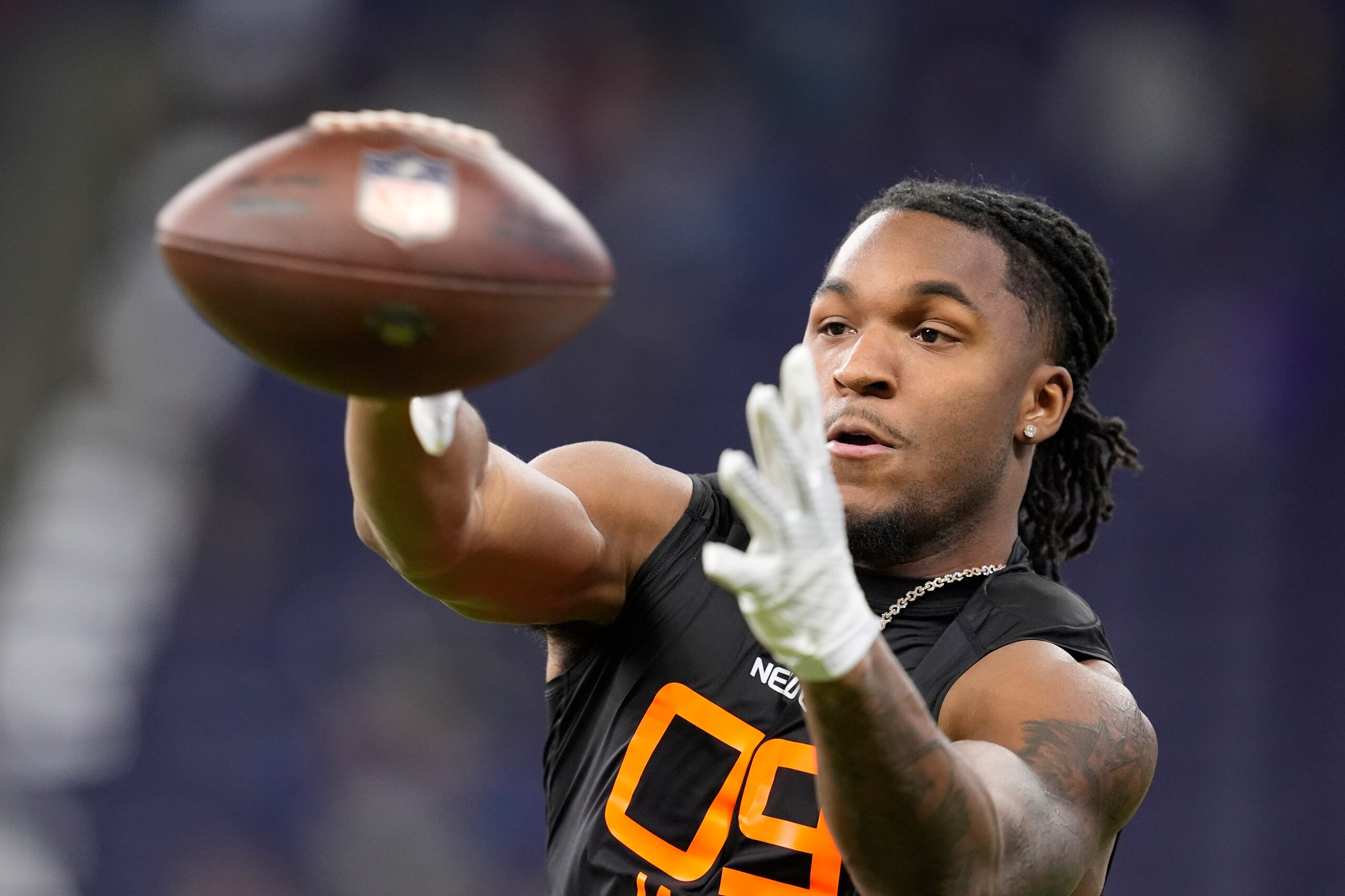 NFL Combine Football NFL Combine Football