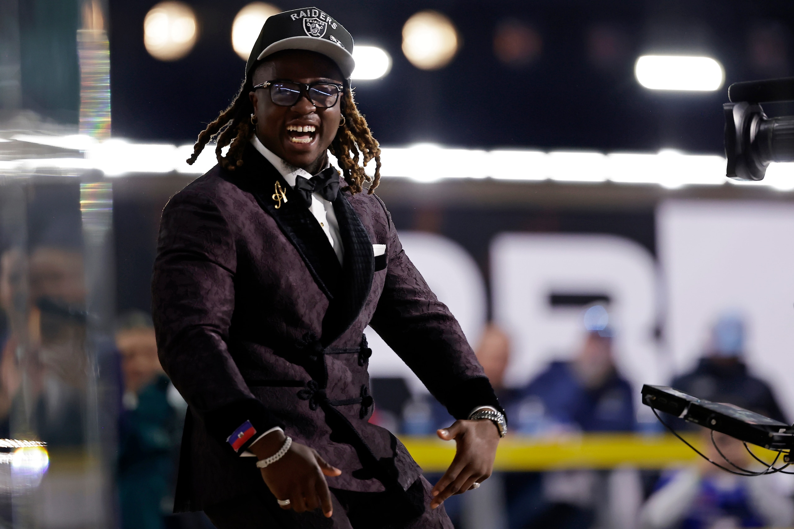 NFL Draft Football