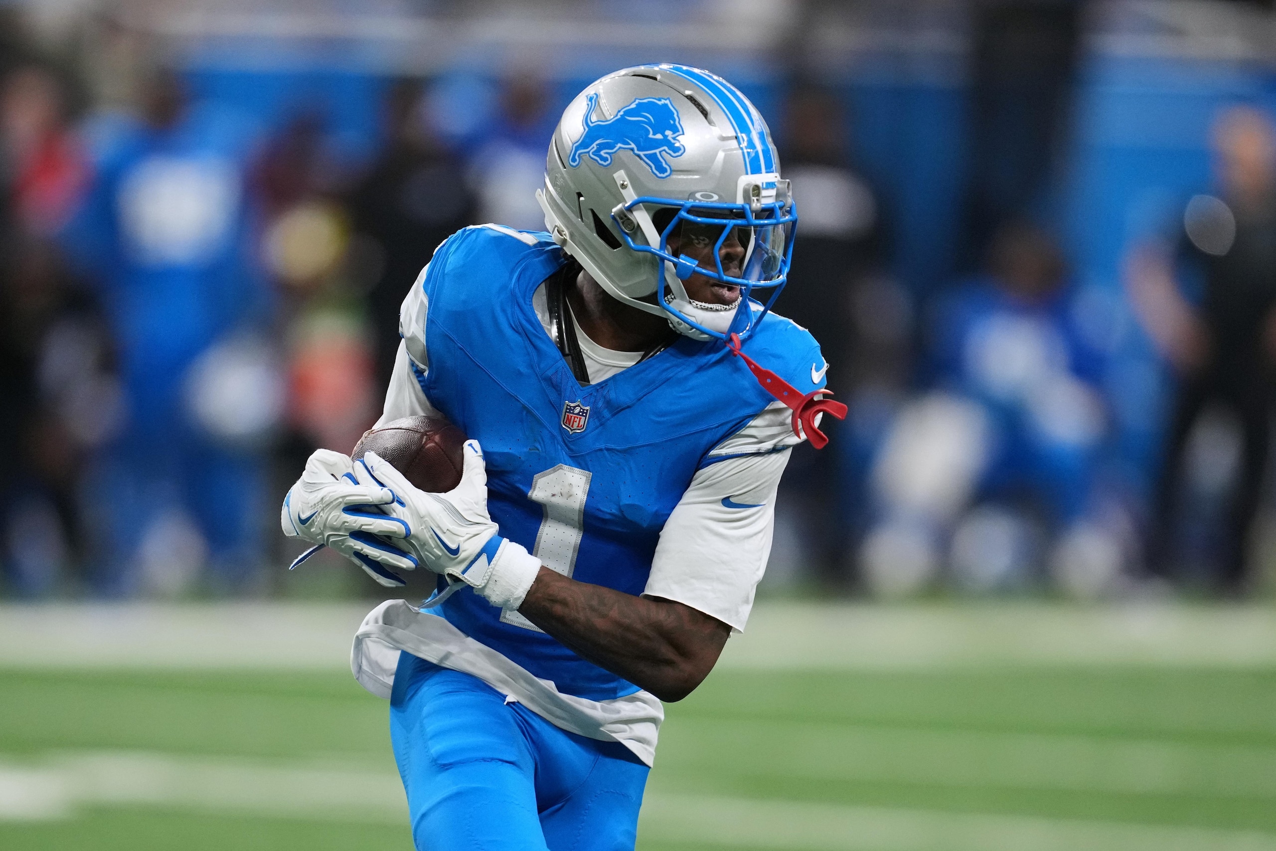 Browns Lions Football
