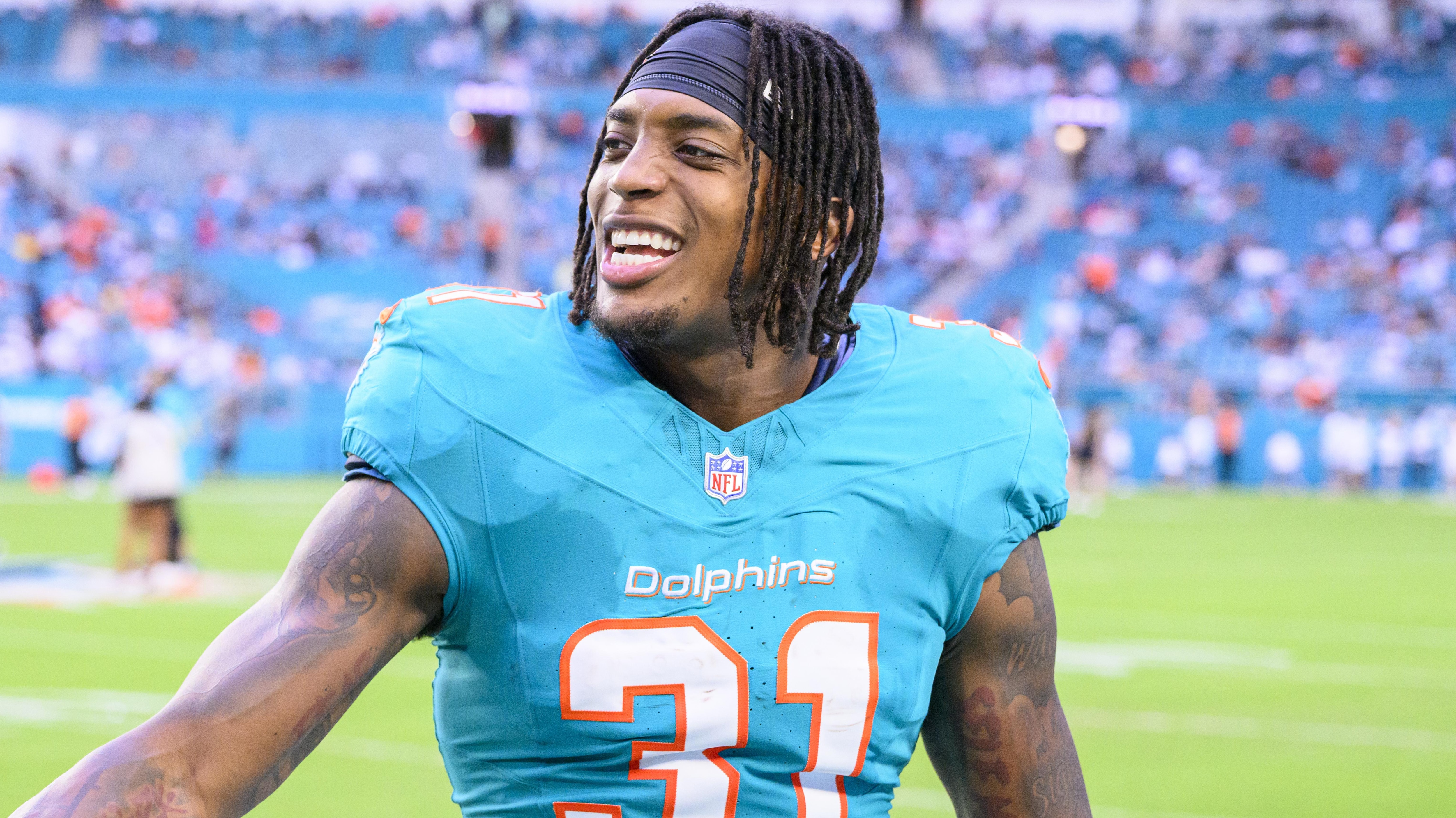 Jaguars Dolphins Football