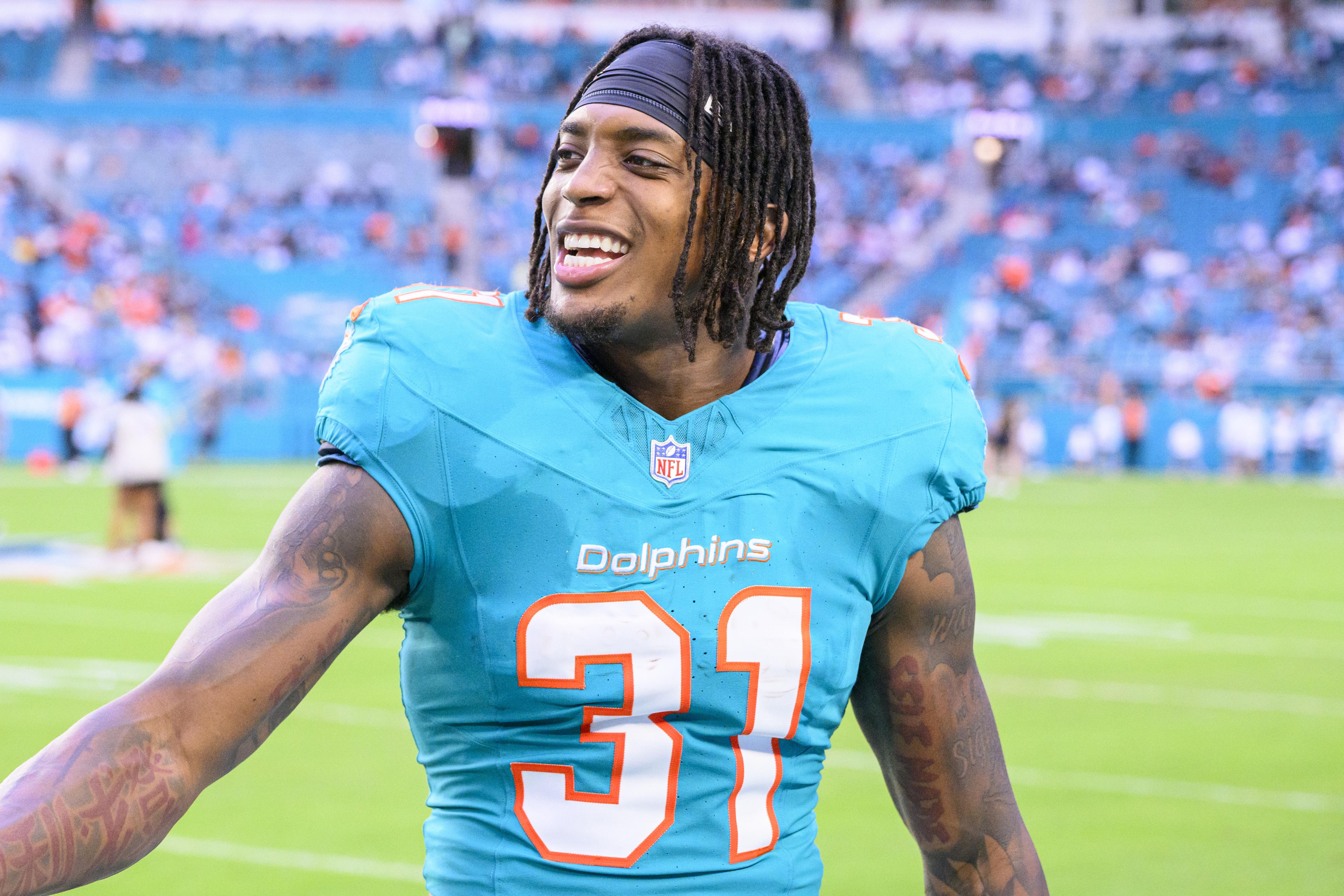 Jaguars Dolphins Football