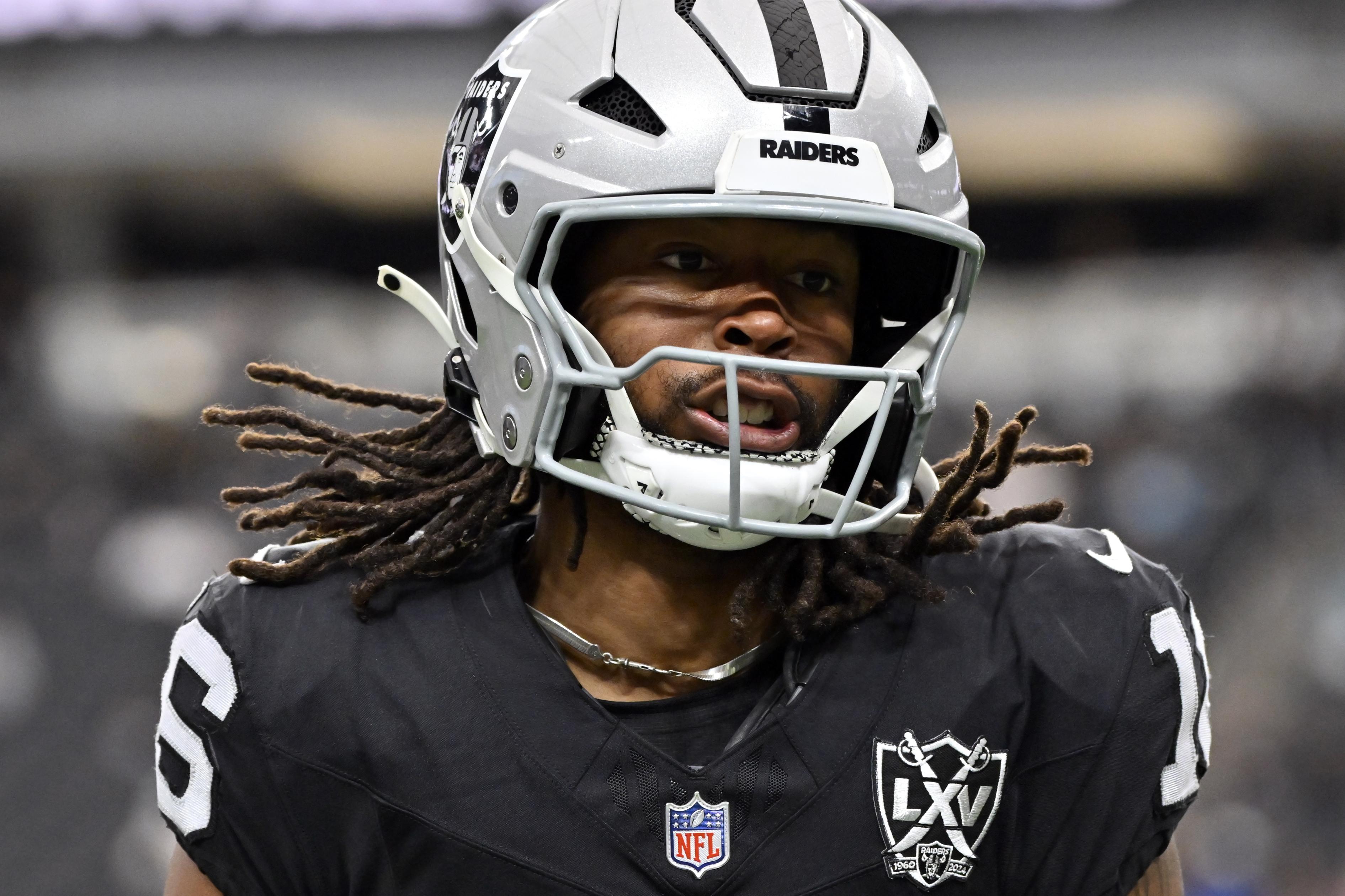 Jaguars Raiders Football