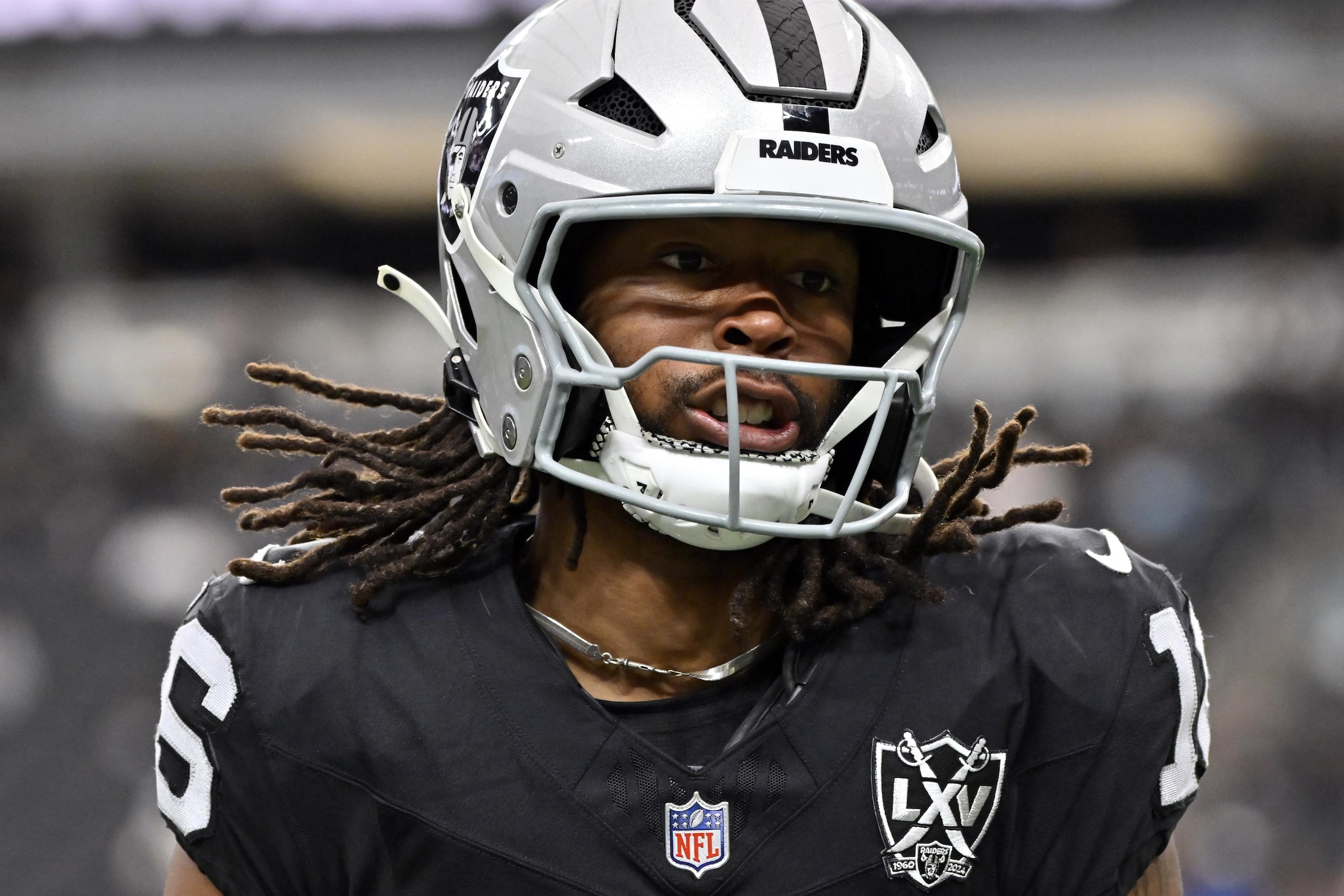 Jaguars Raiders Football