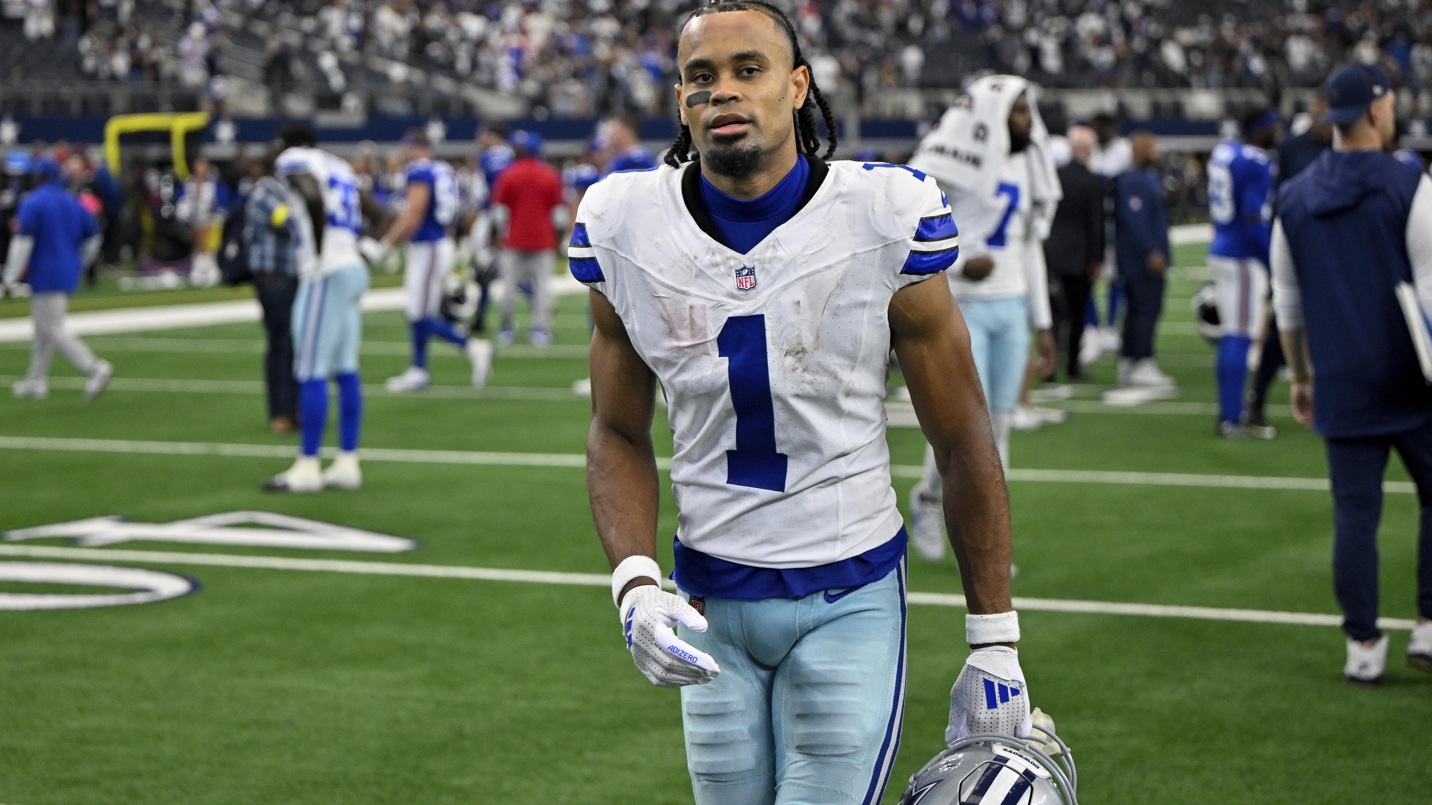 Giants Cowboys Football