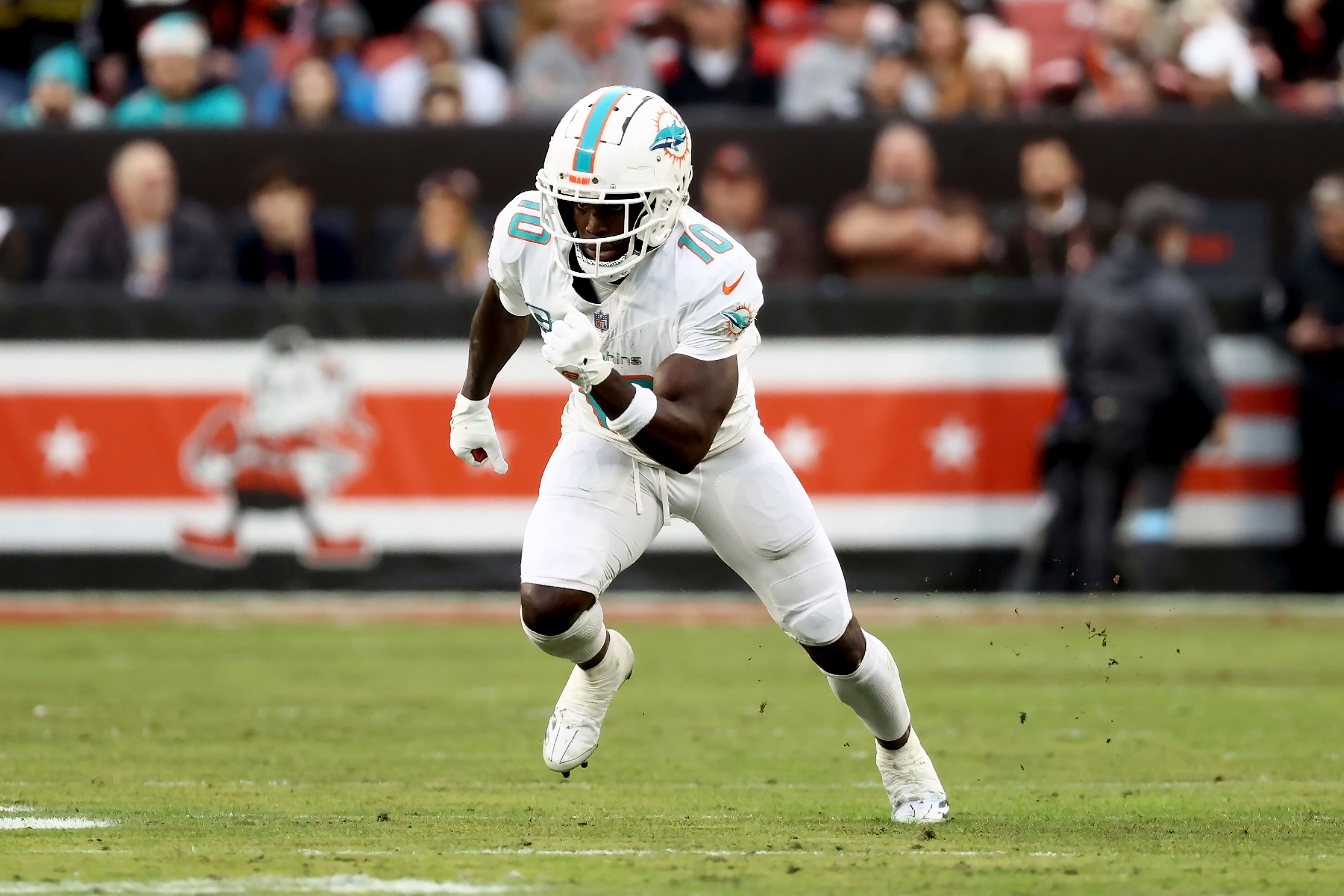 Dolphins Browns Football