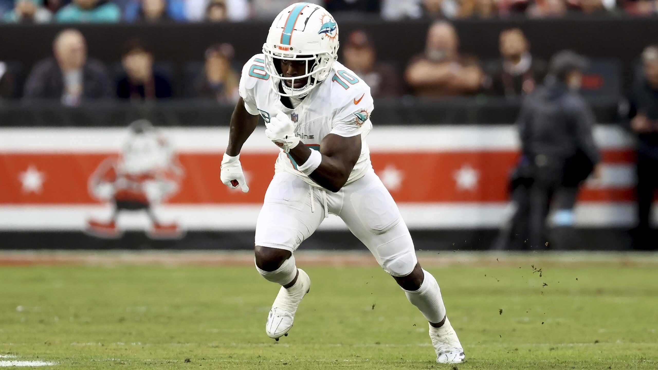 Dolphins Browns Football