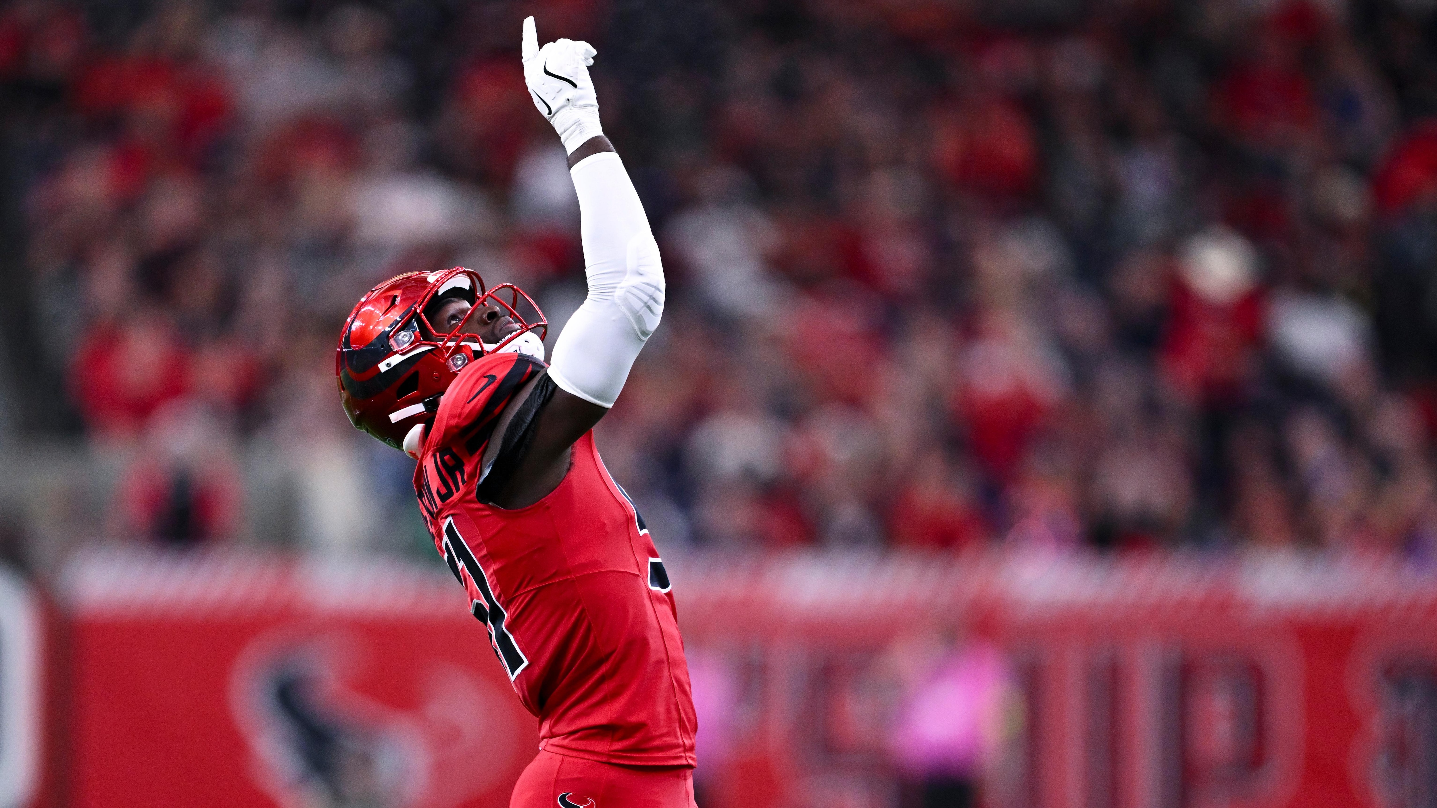 Raiders Texans Football