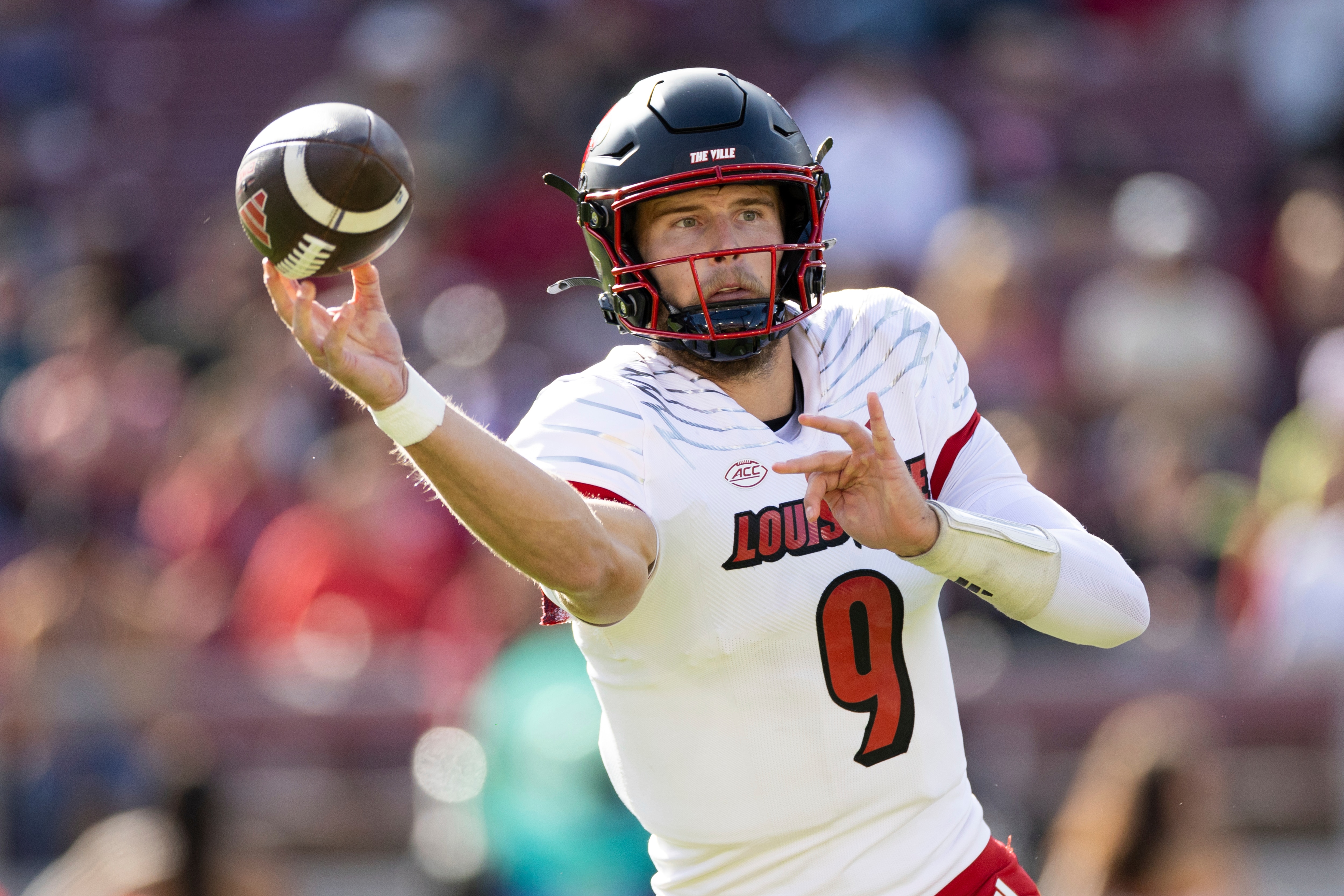 Louisville Stanford Football