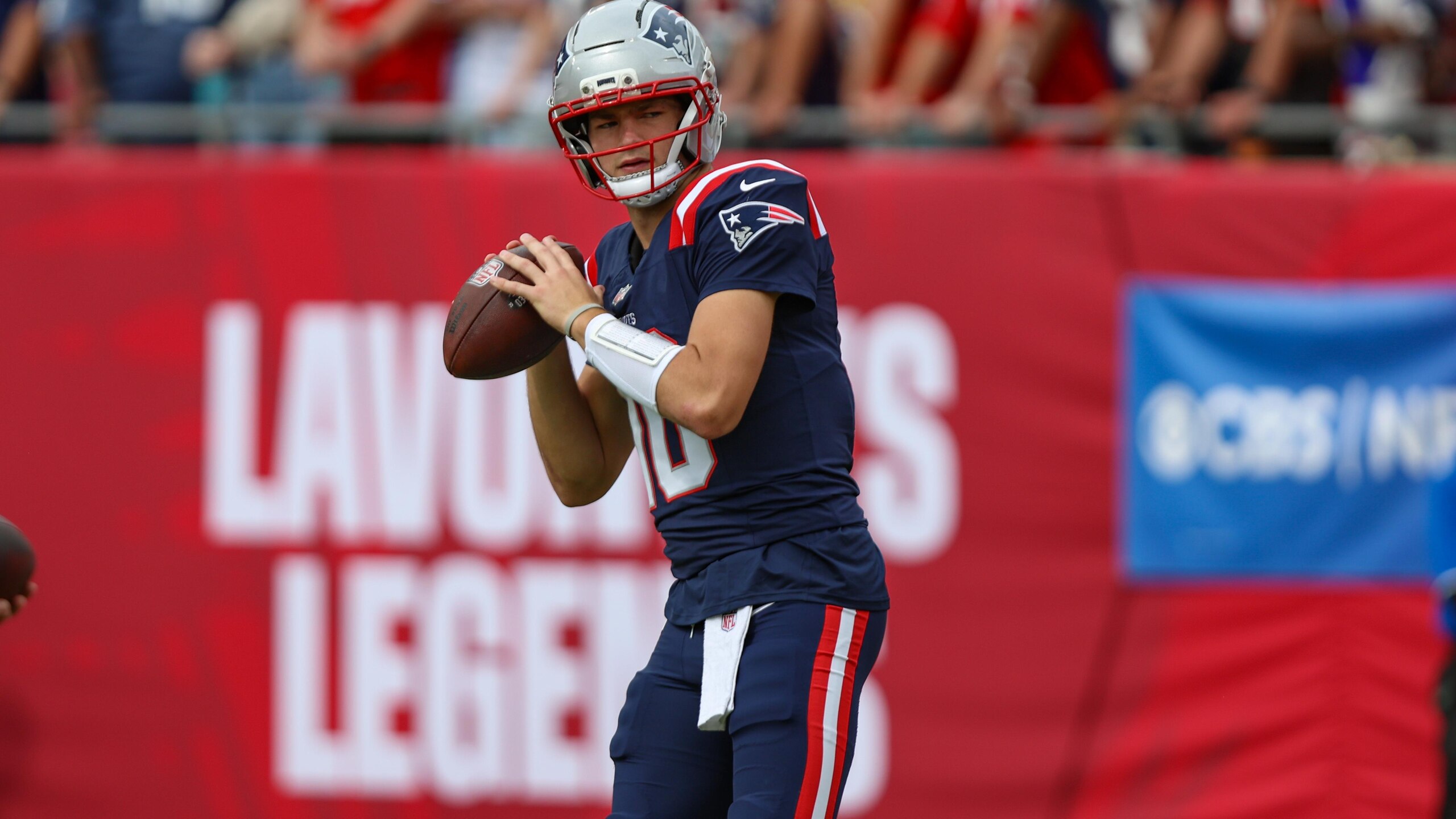 Patriots Buccaneers Football
