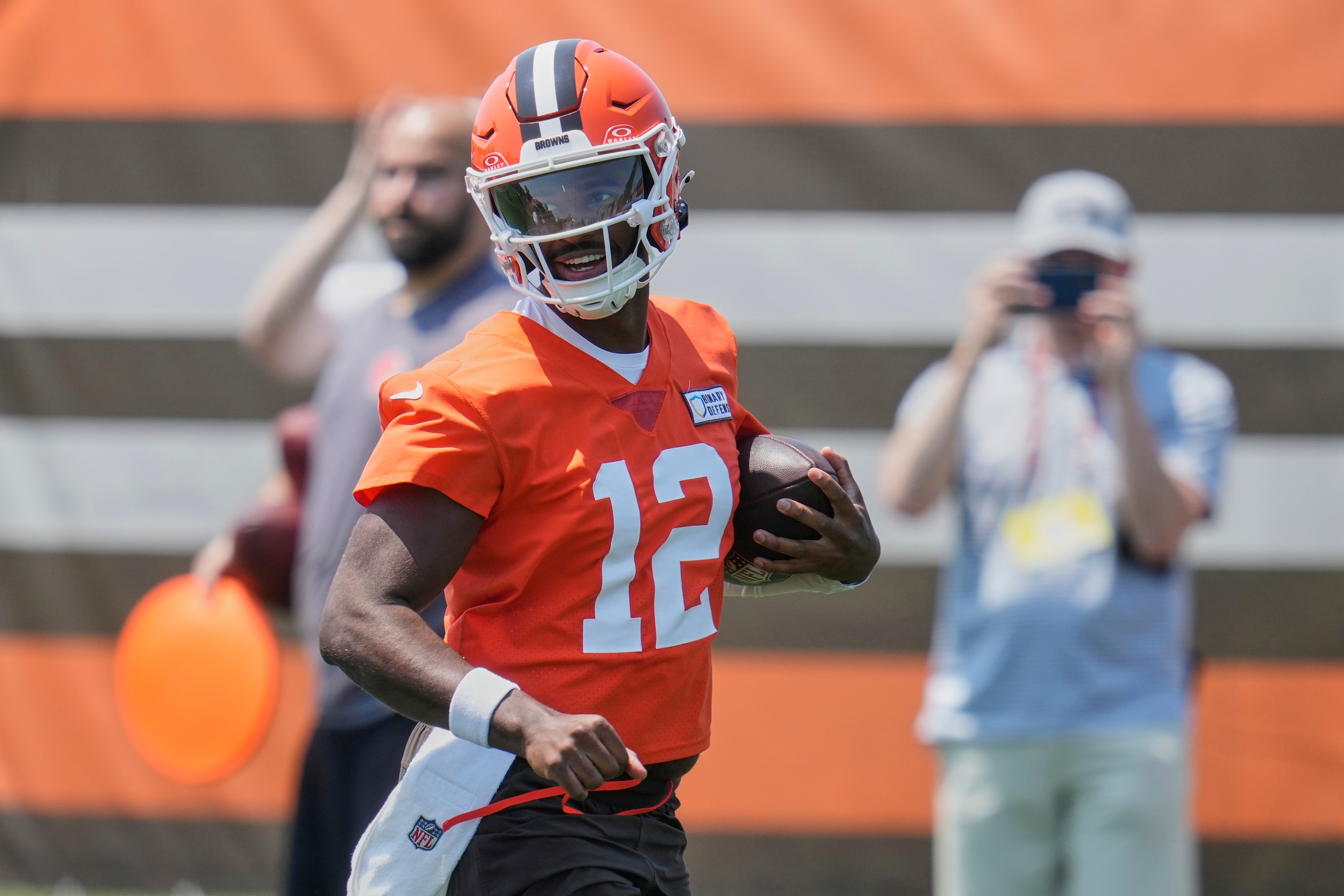 Browns Football