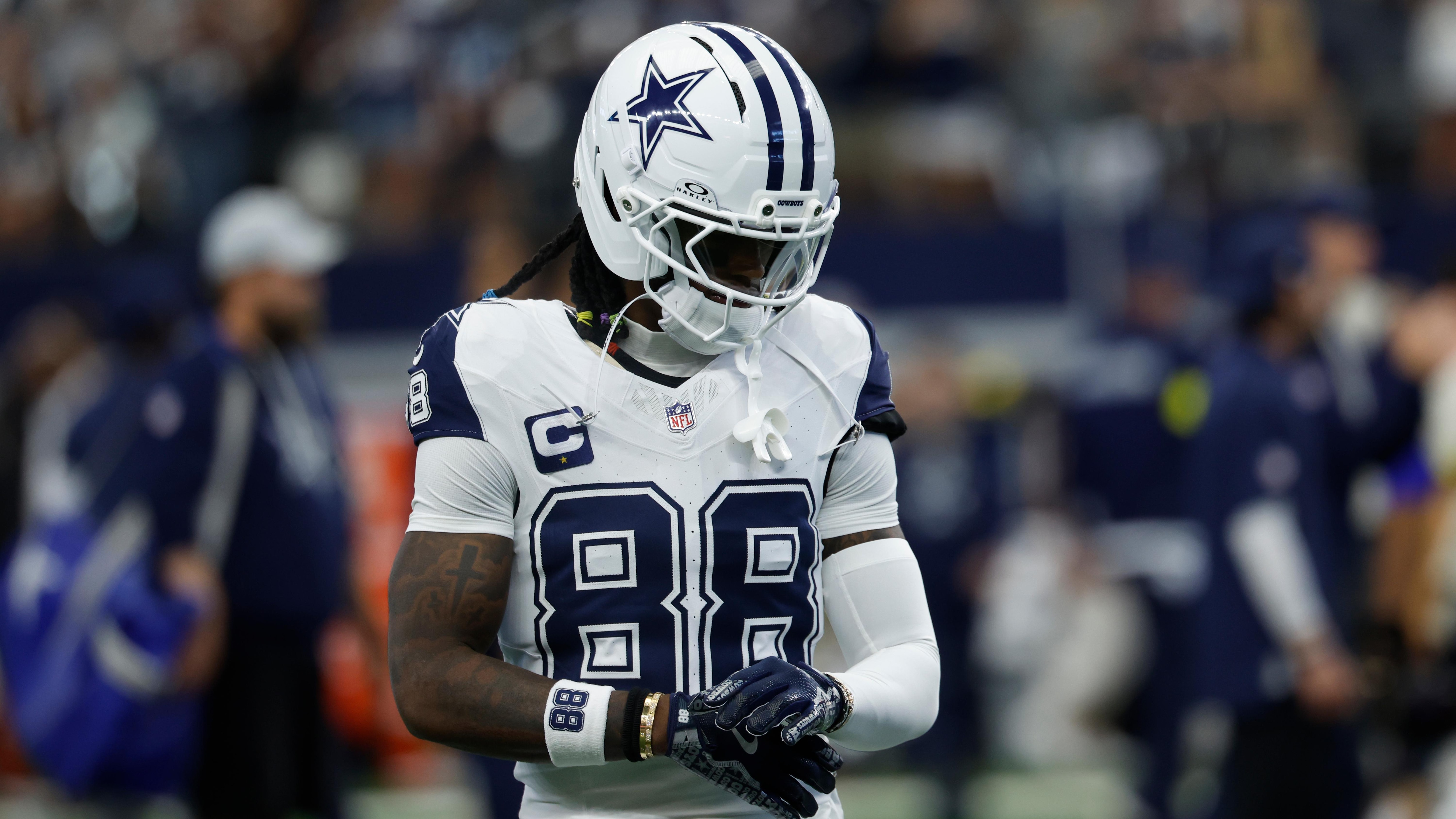 Commanders Cowboys Football