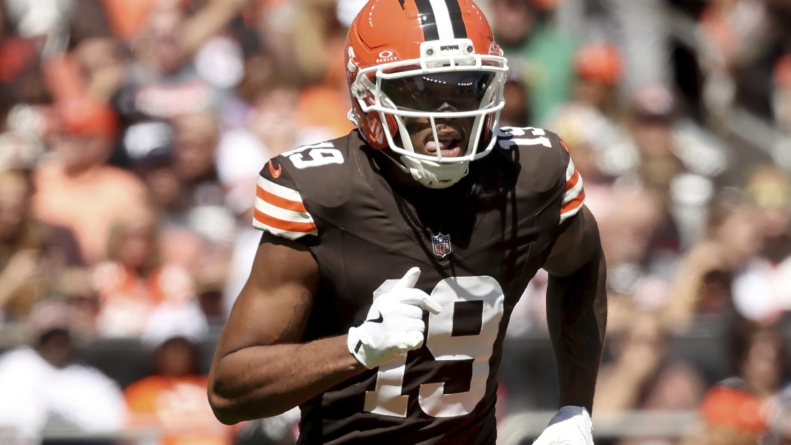Bengals Browns Football