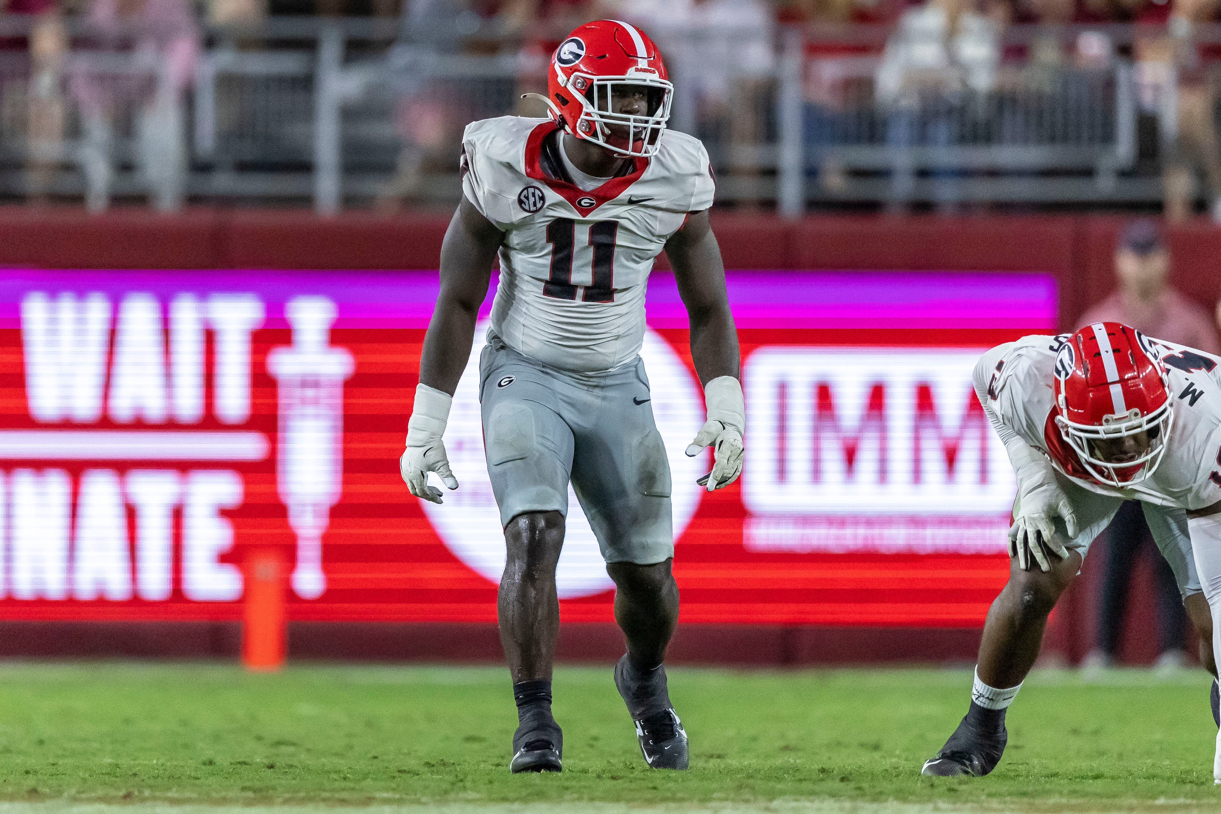 Georgia Alabama Football